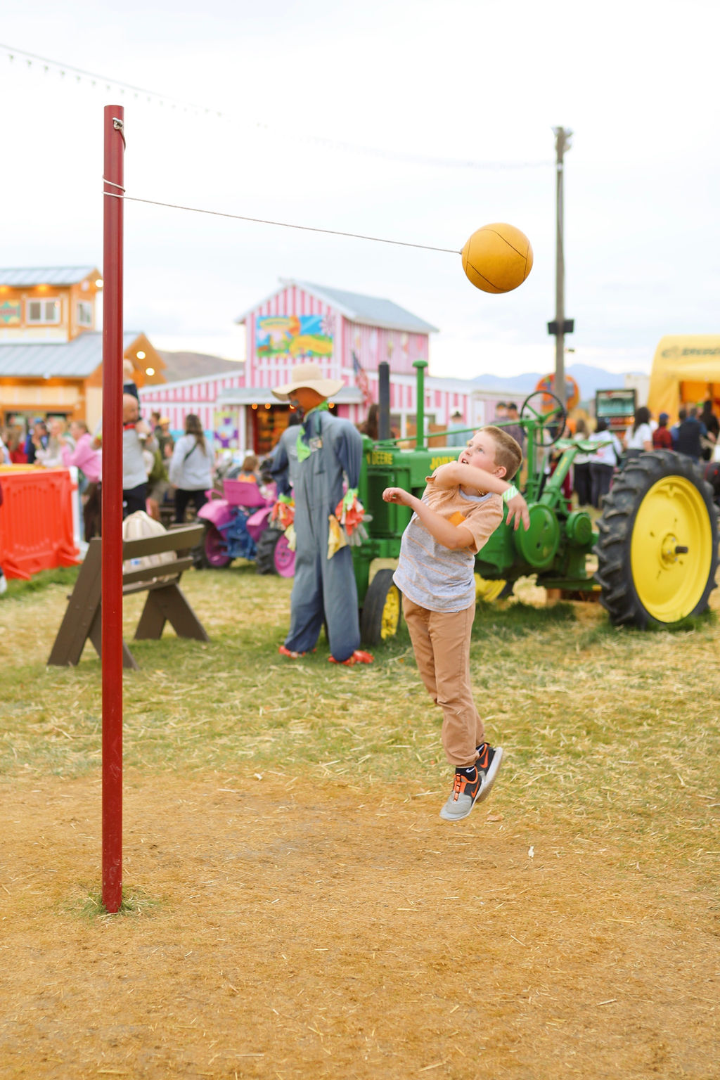 Tetherball