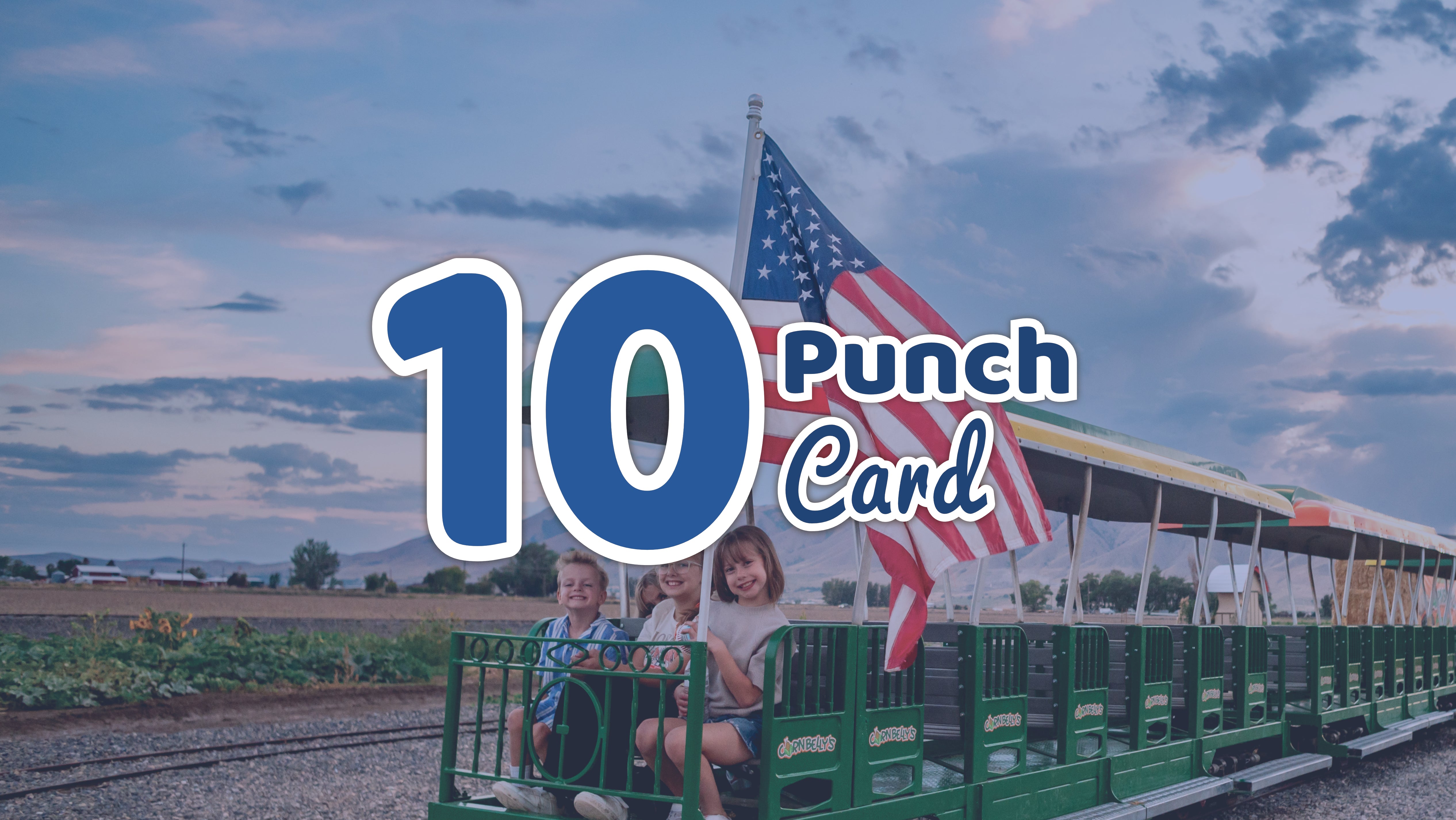 10 Punch Card Voucher