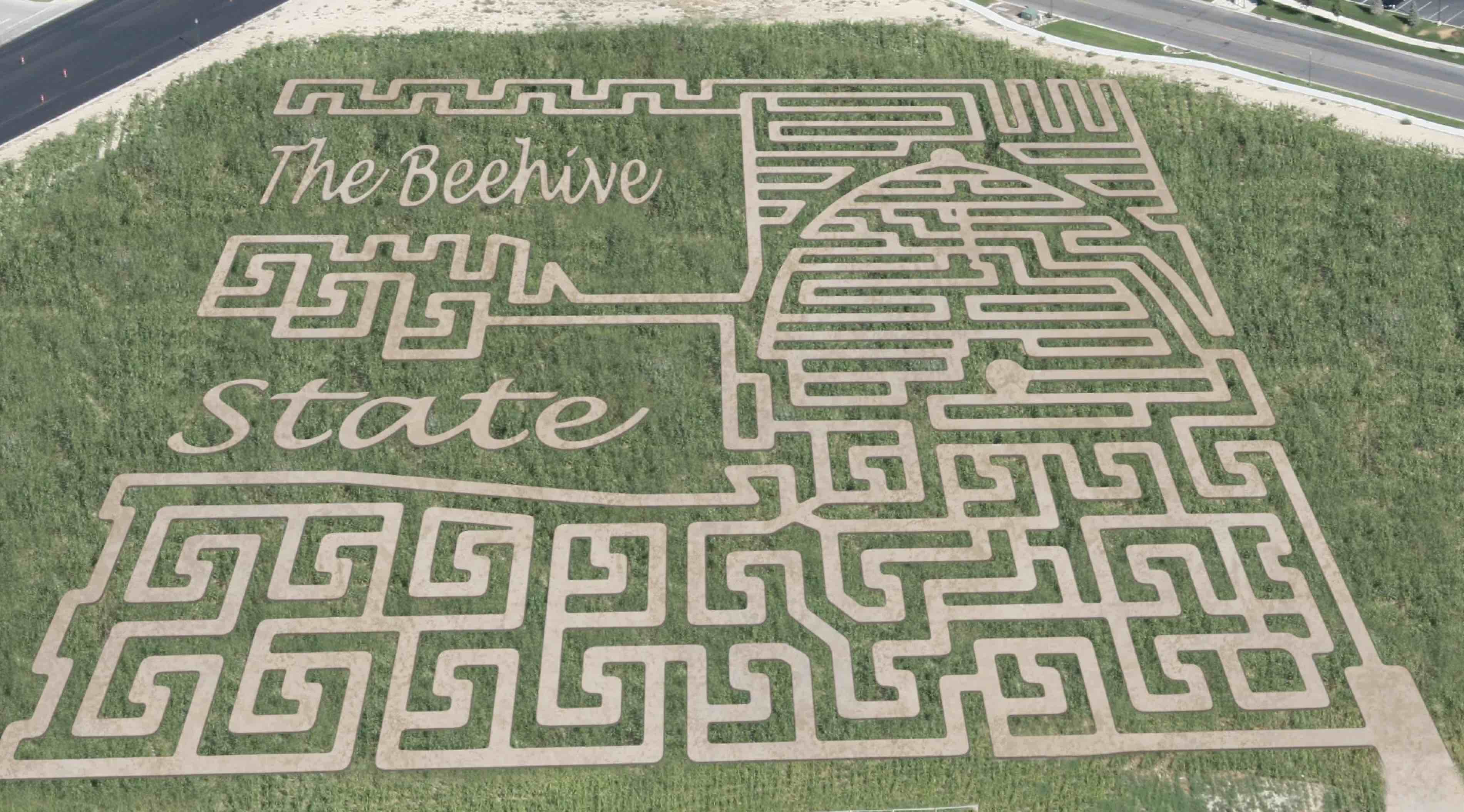 1998 - Lehi - The Beehive State