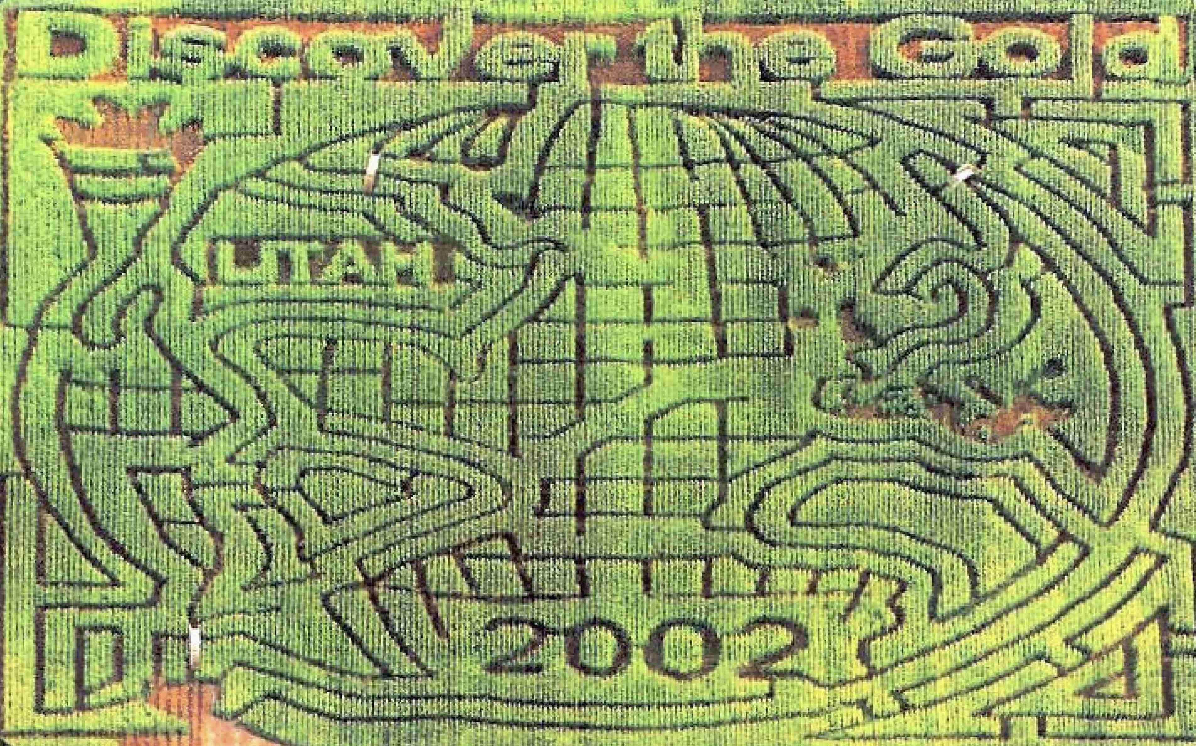 2001 - Plesant Grove - Discover The Gold Olympics