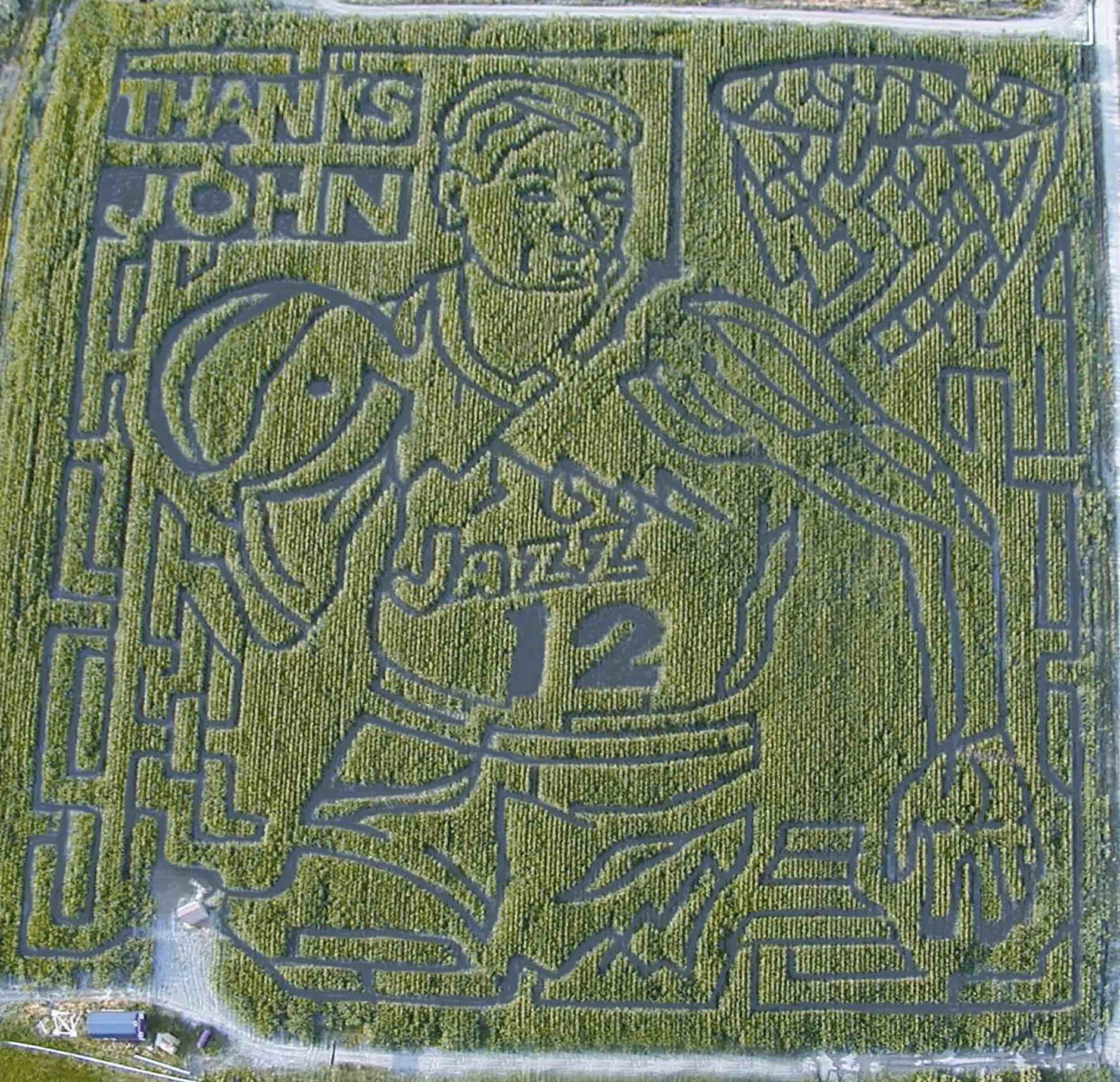 2003 - Plesant Grove - Tribute to John Stockton