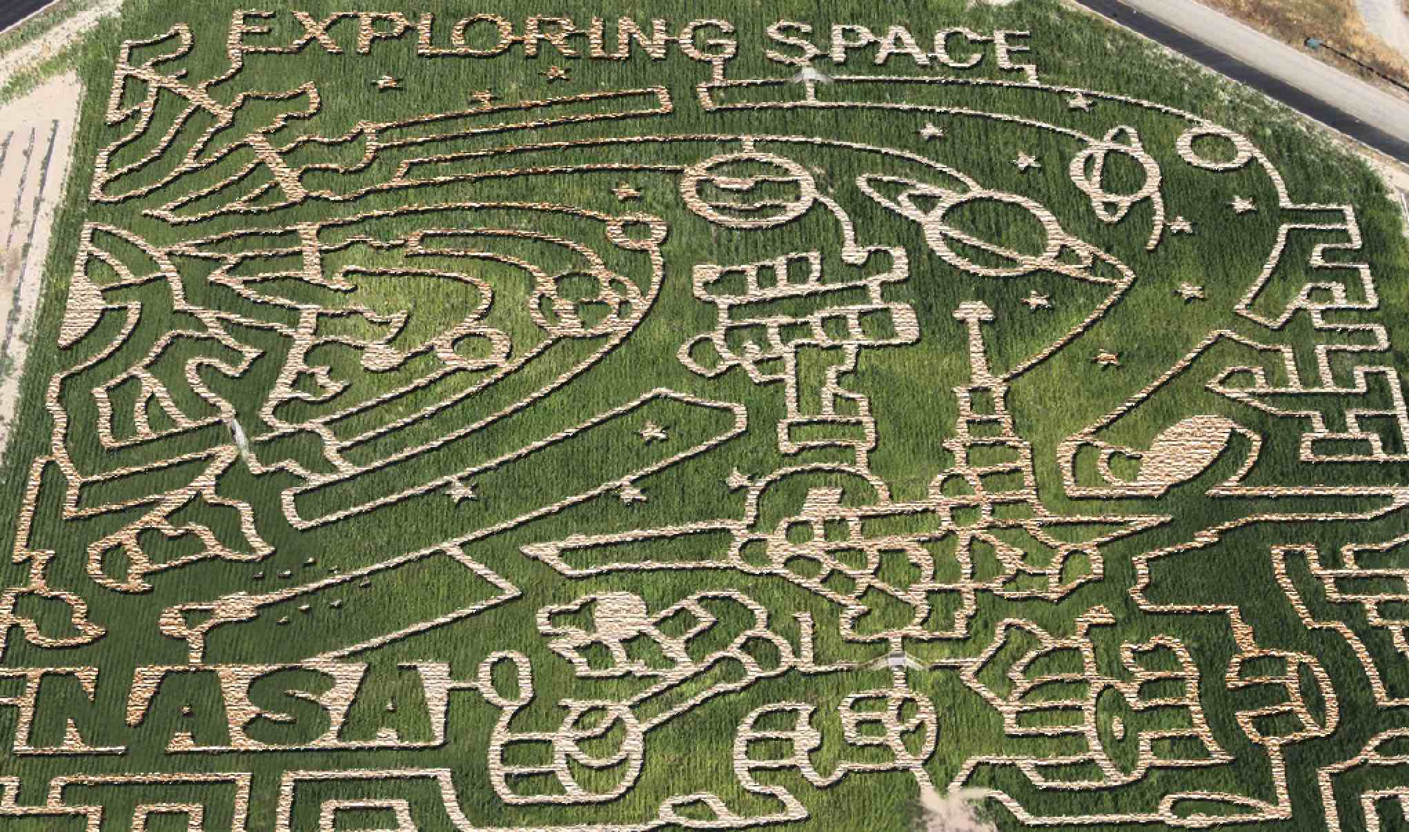2011 - Lehi - Partnership with NASA
