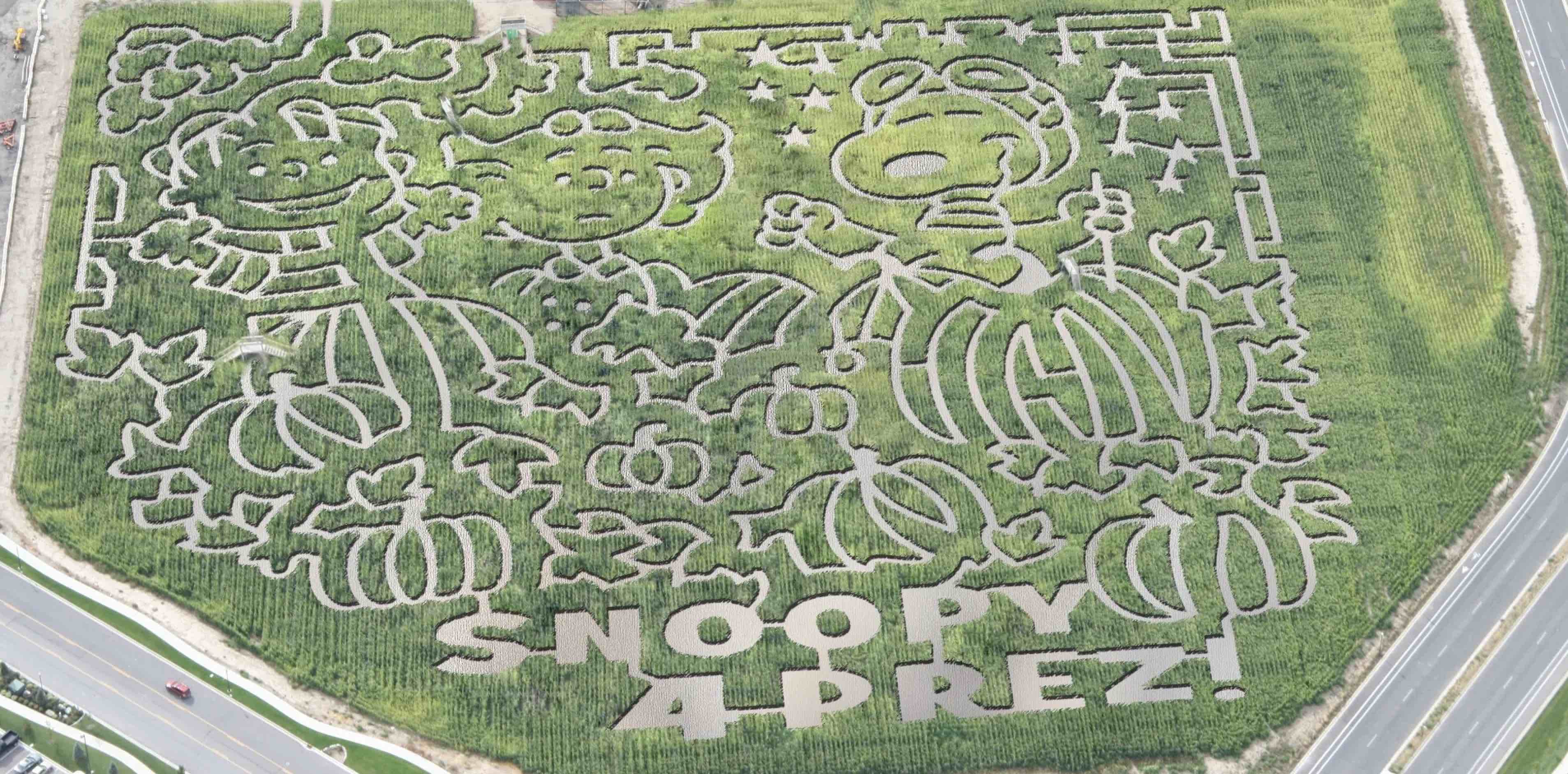 2016 - Lehi - Snoopy
