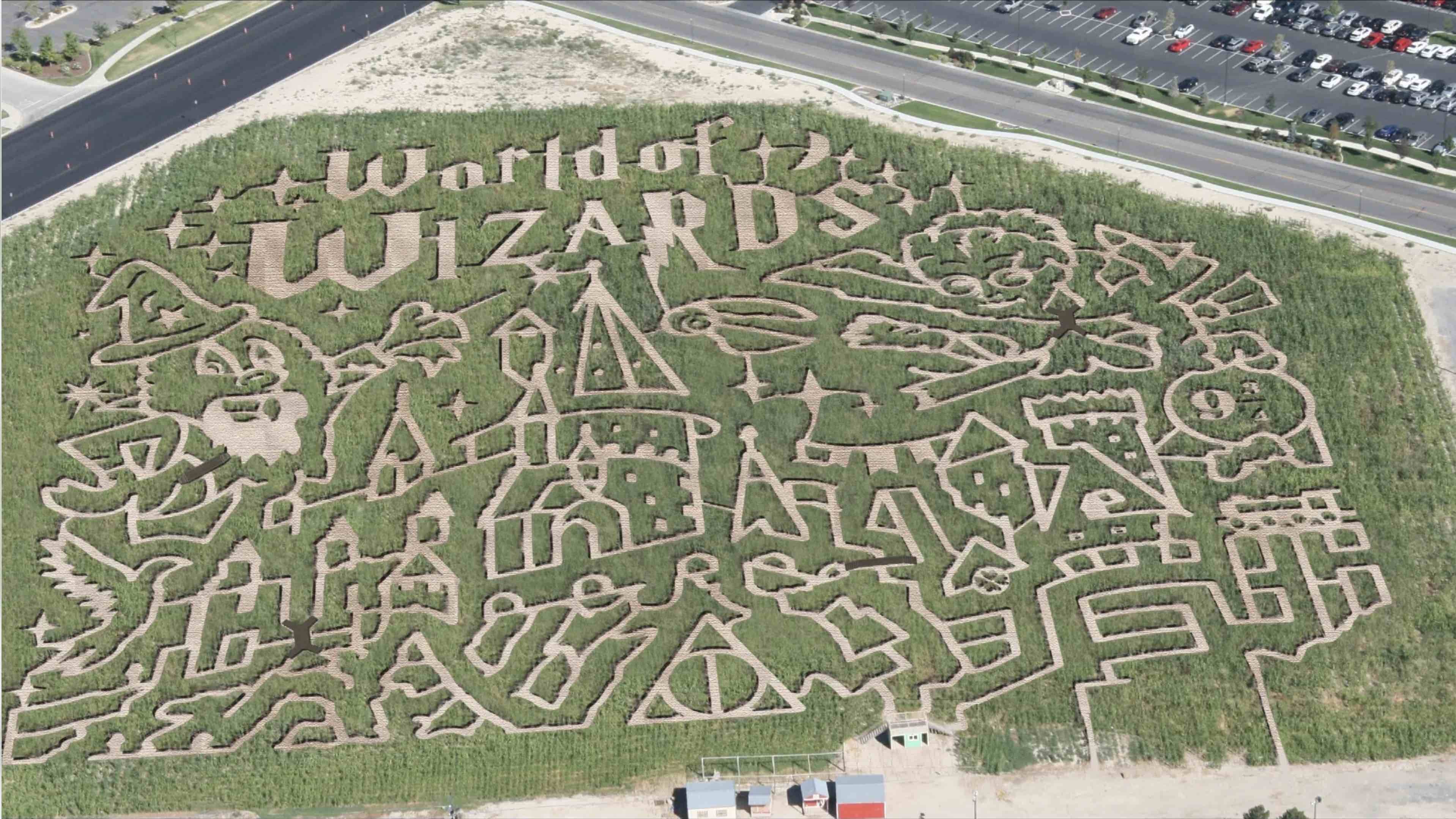 2019 - Lehi - World of Wizards