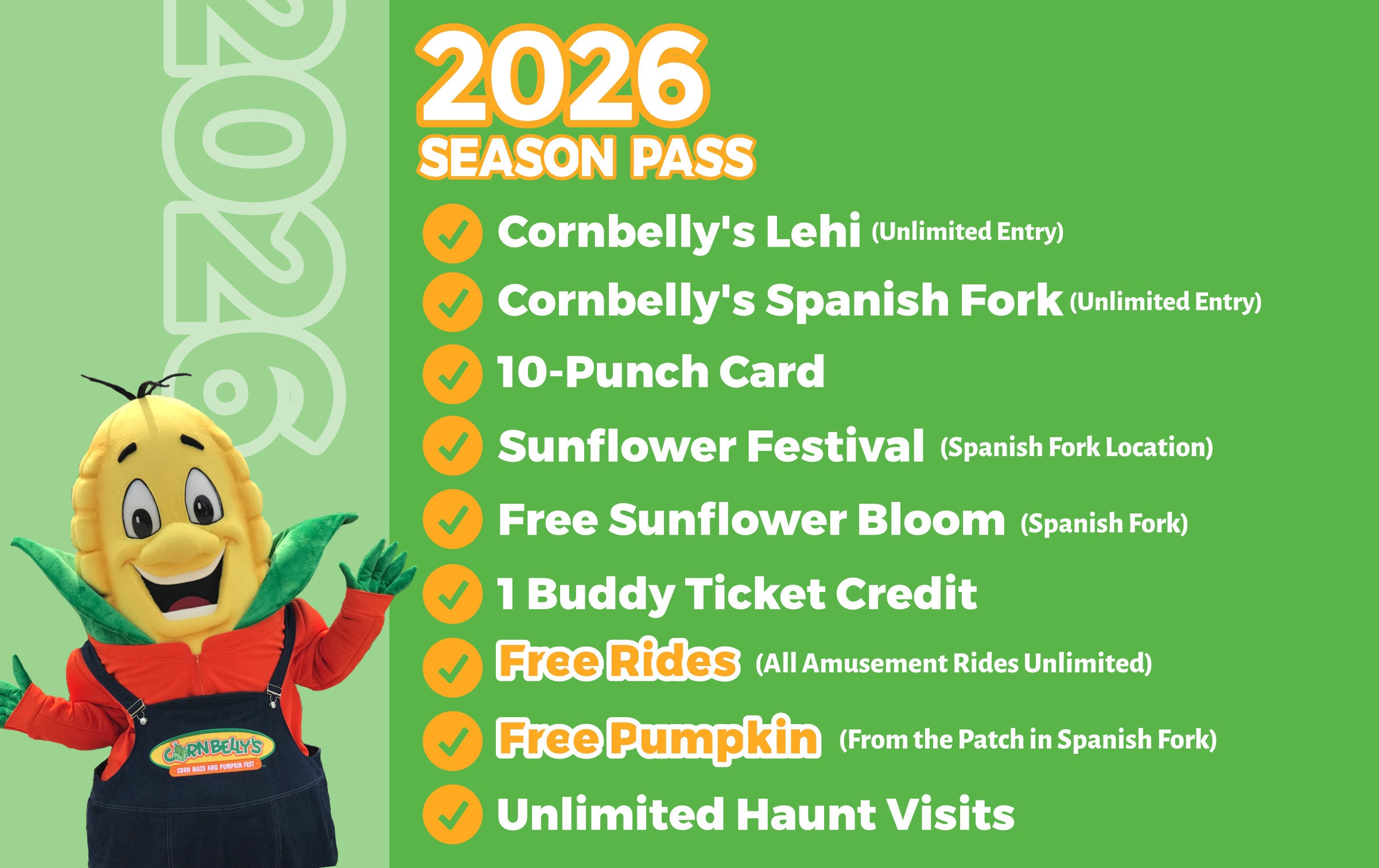 2026 Season Pass