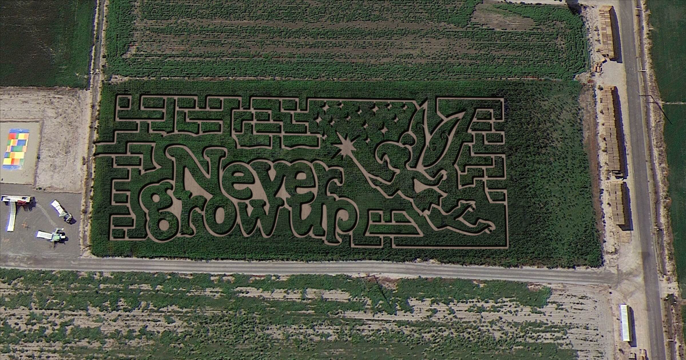 2022 - Spanish Fork - Never Grow Up
