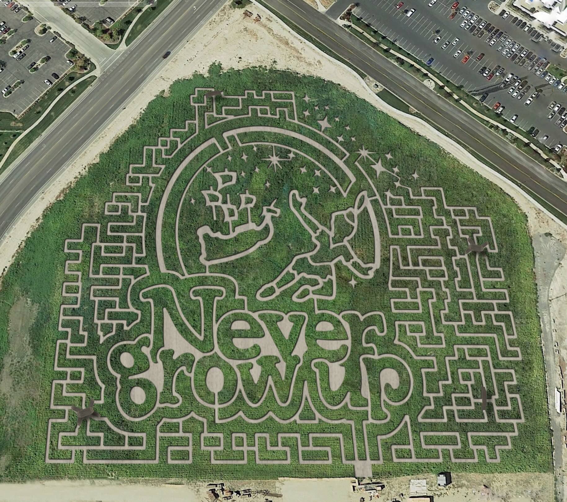 2022 - Lehi - Never Grow Up