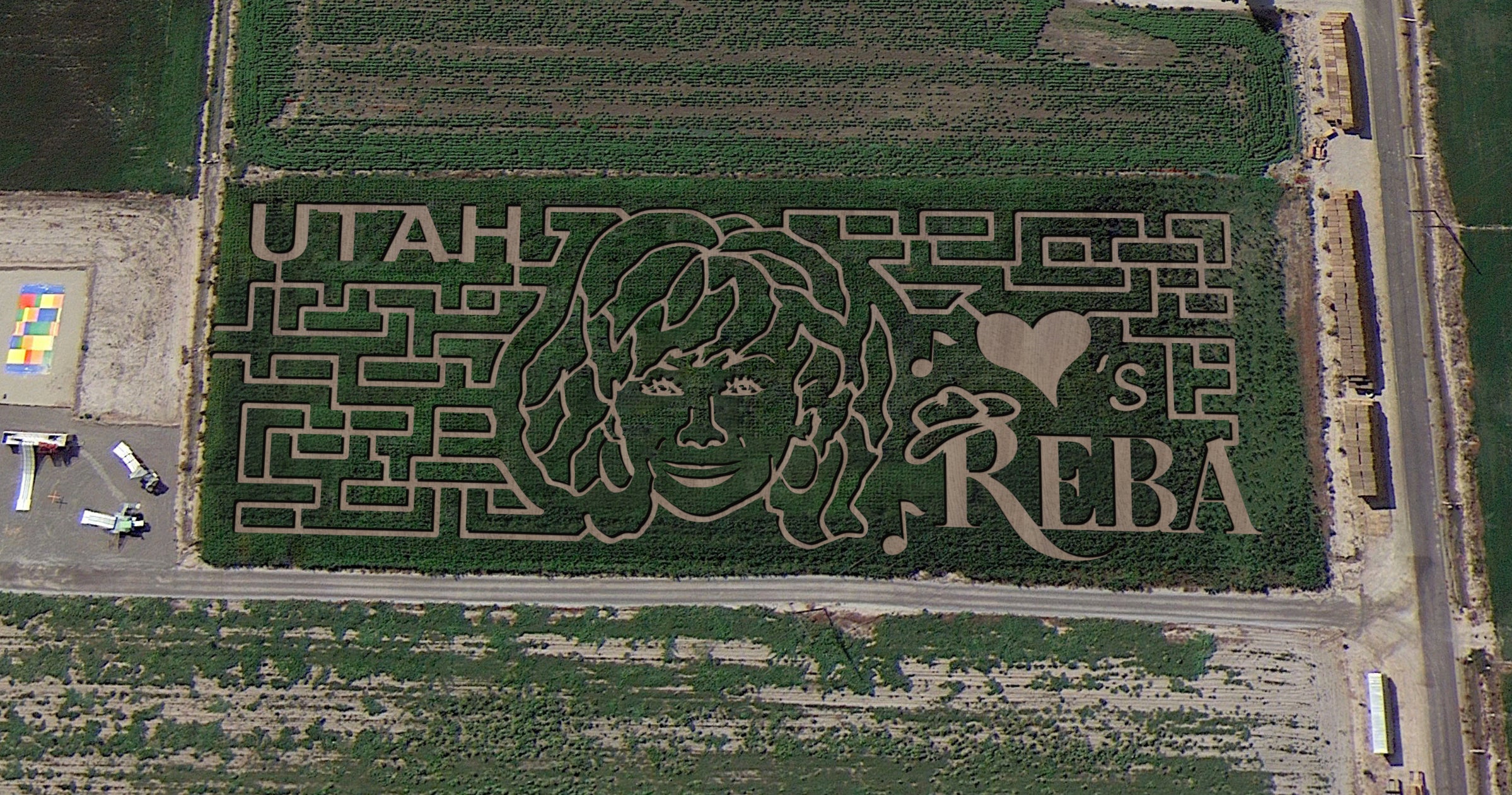 2023 - Spanish Fork - Reba