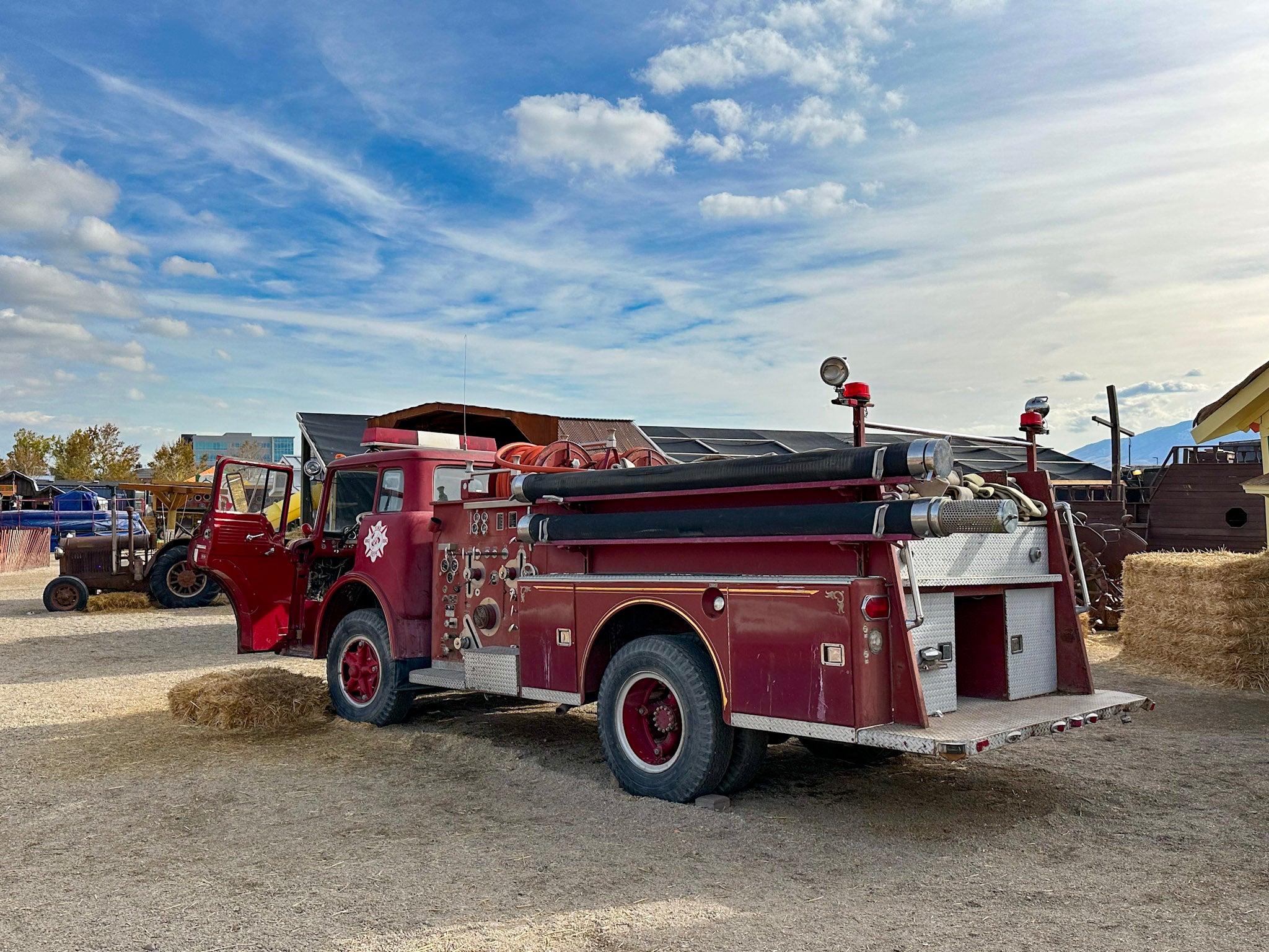 Firetruck
