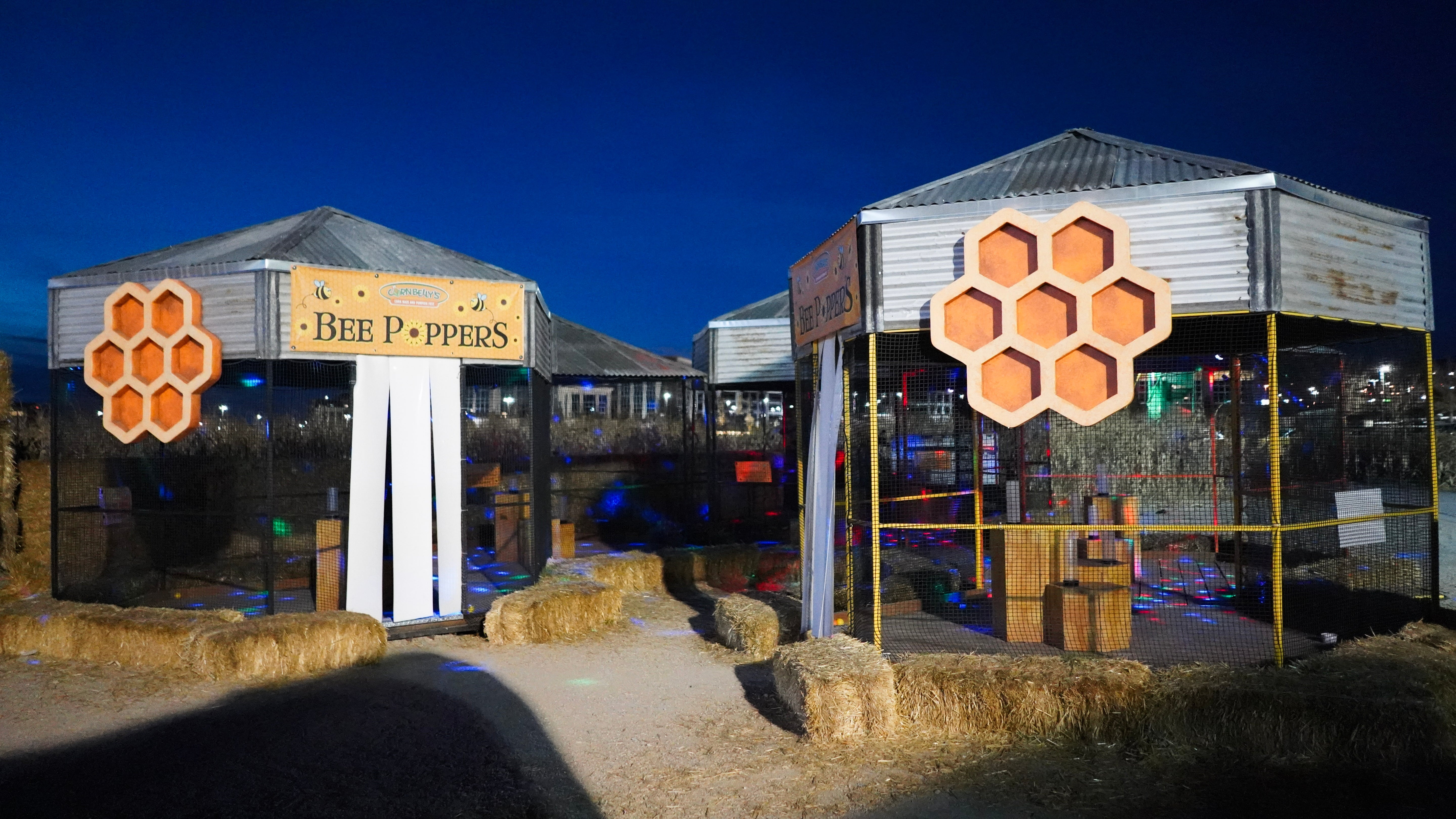 Bee Poppers