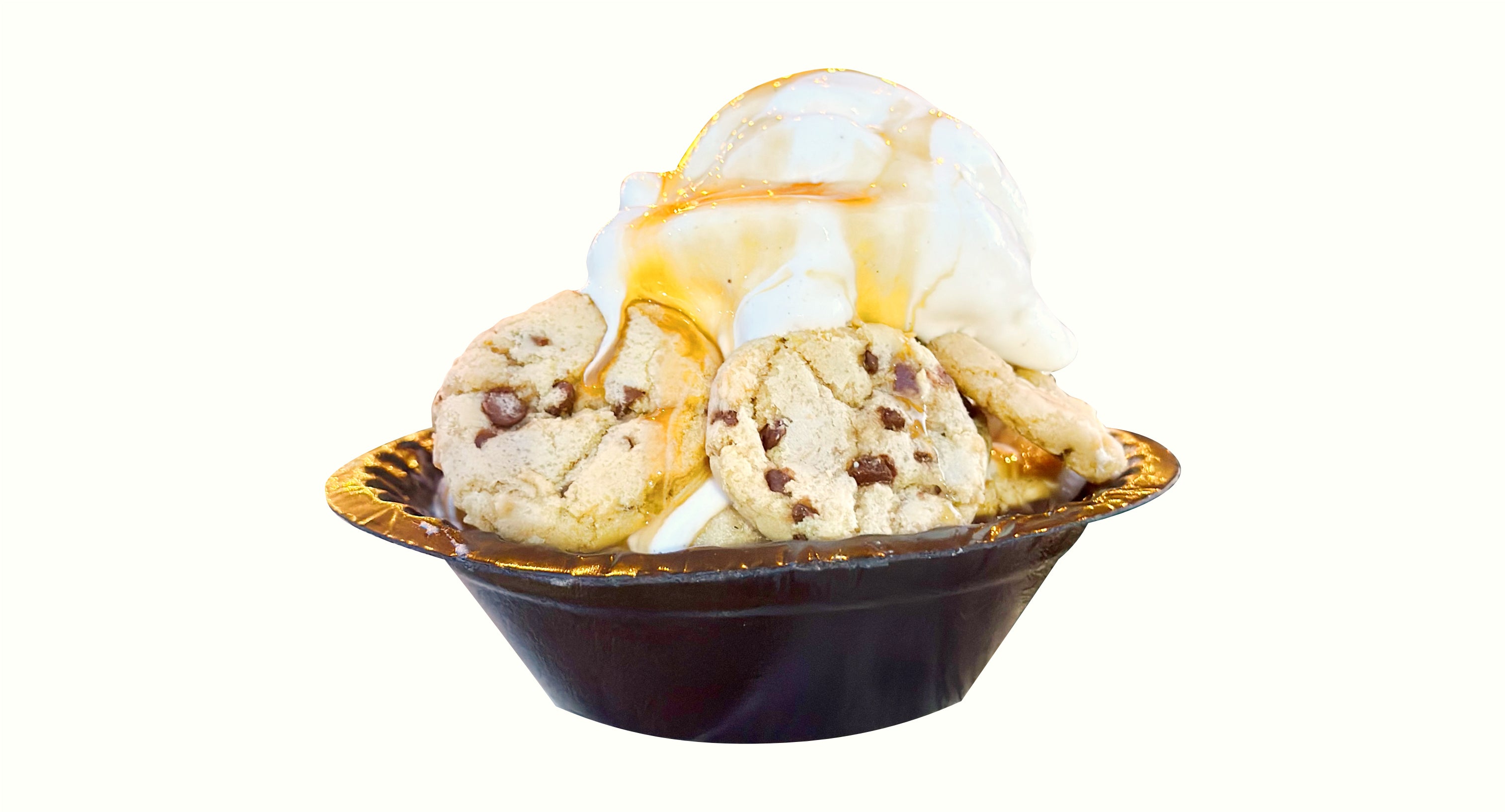 Cookie Sundae