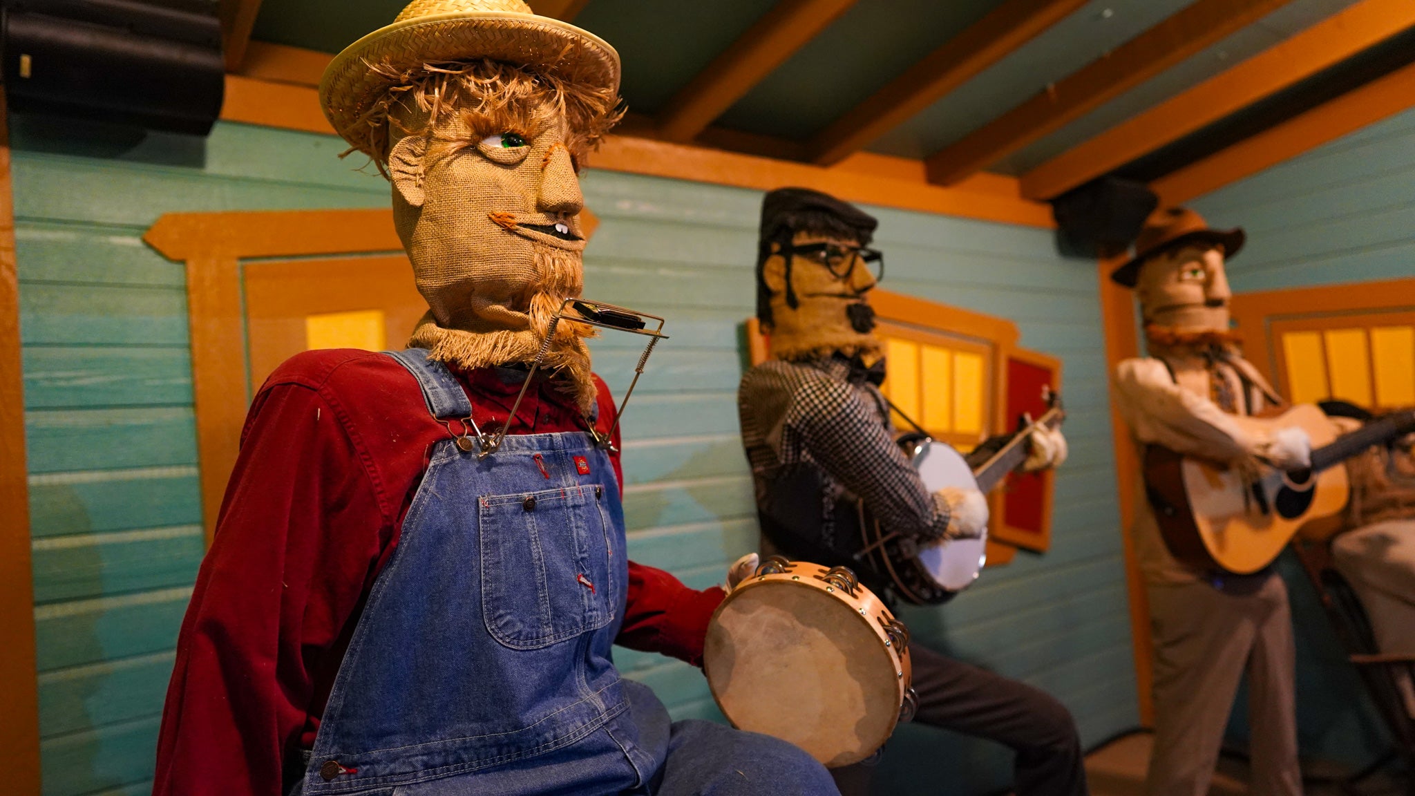 Scarecrow Band