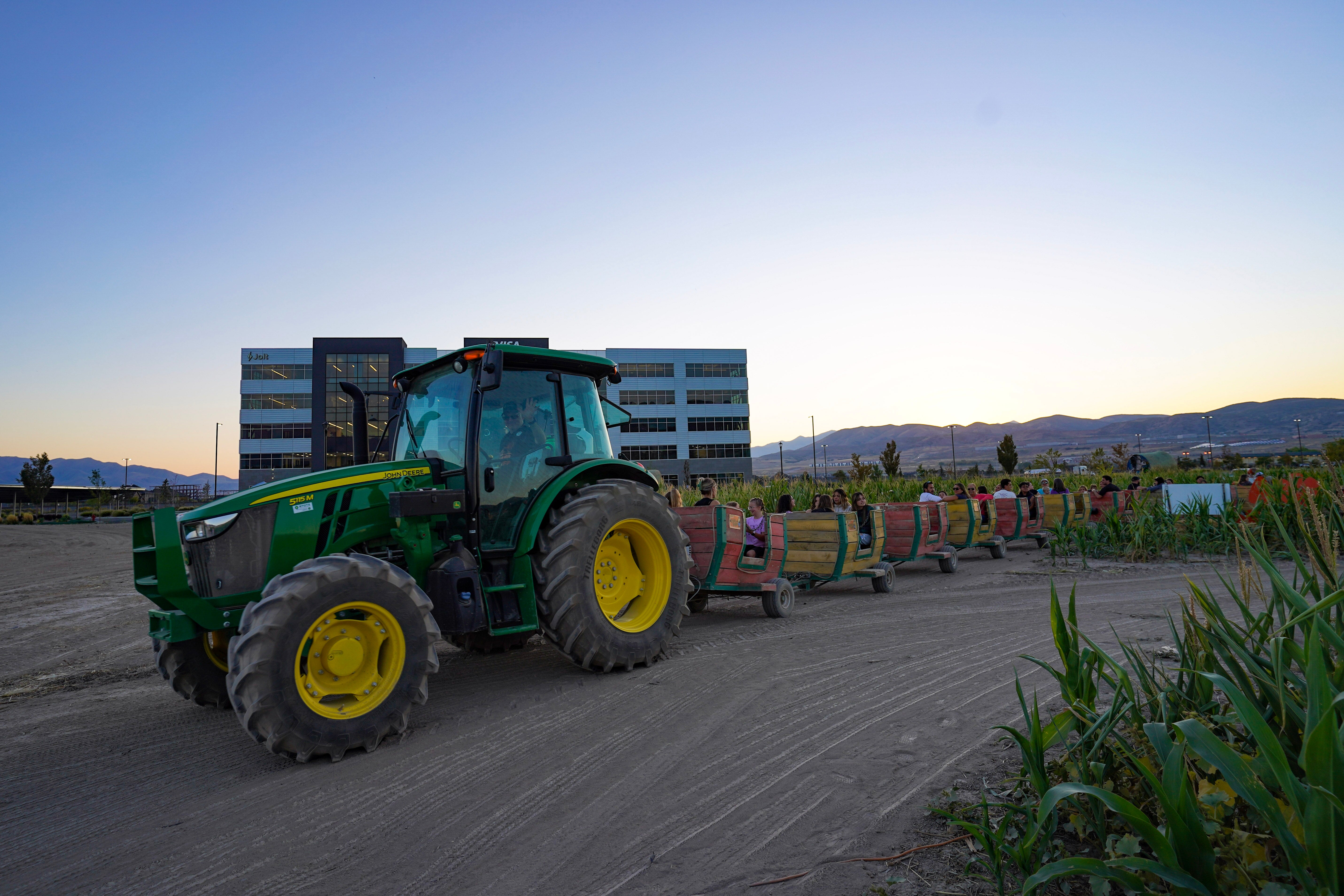 Grain Train