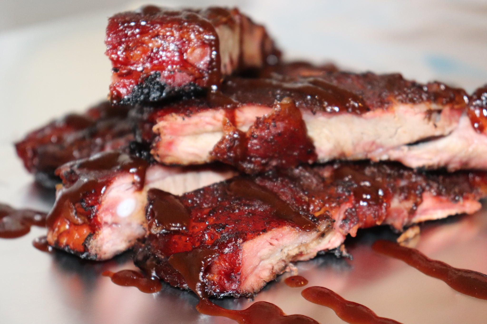 Combo 1/3 Rack Ribs