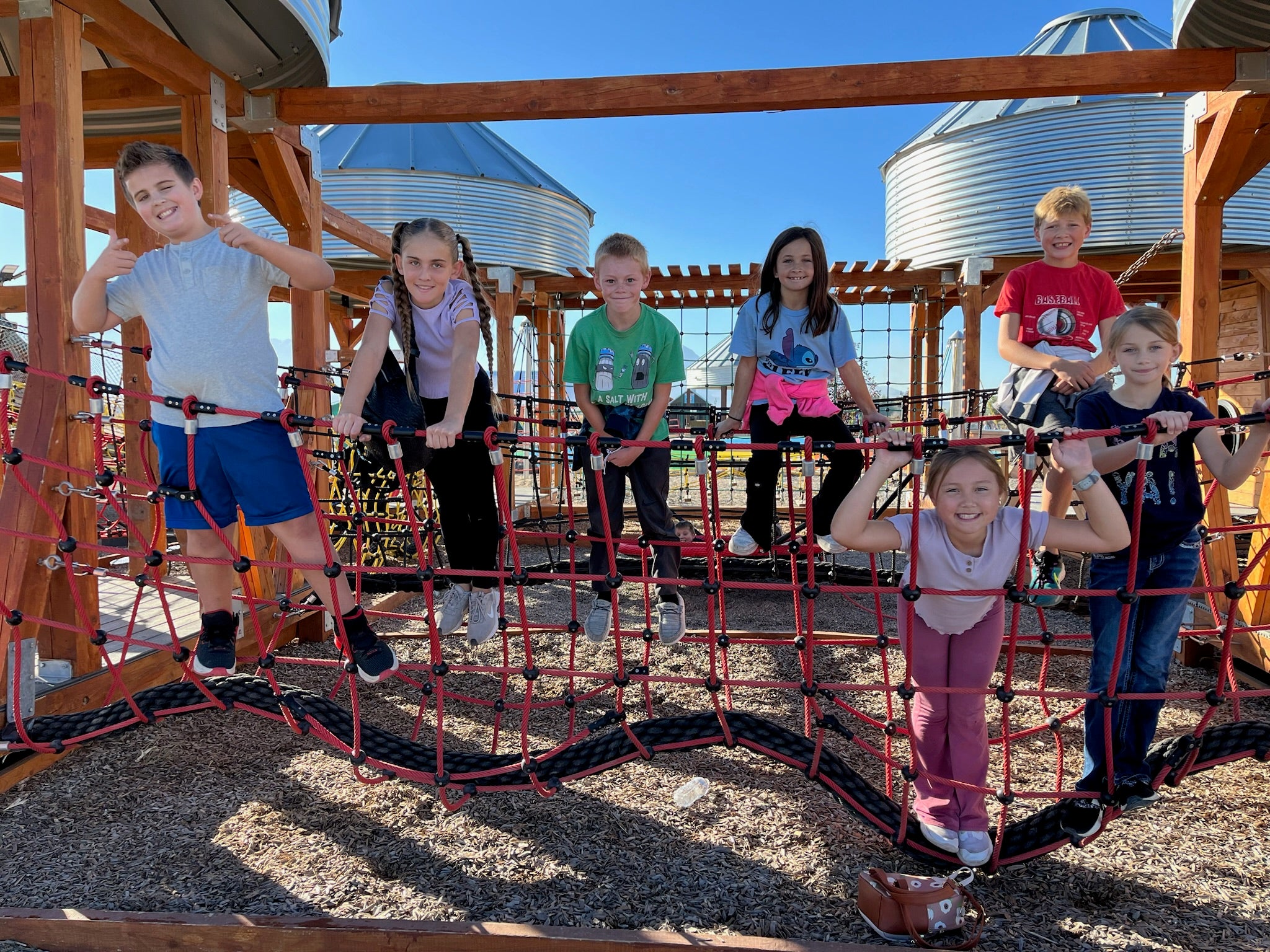 2026 Spanish Fork Field Trip