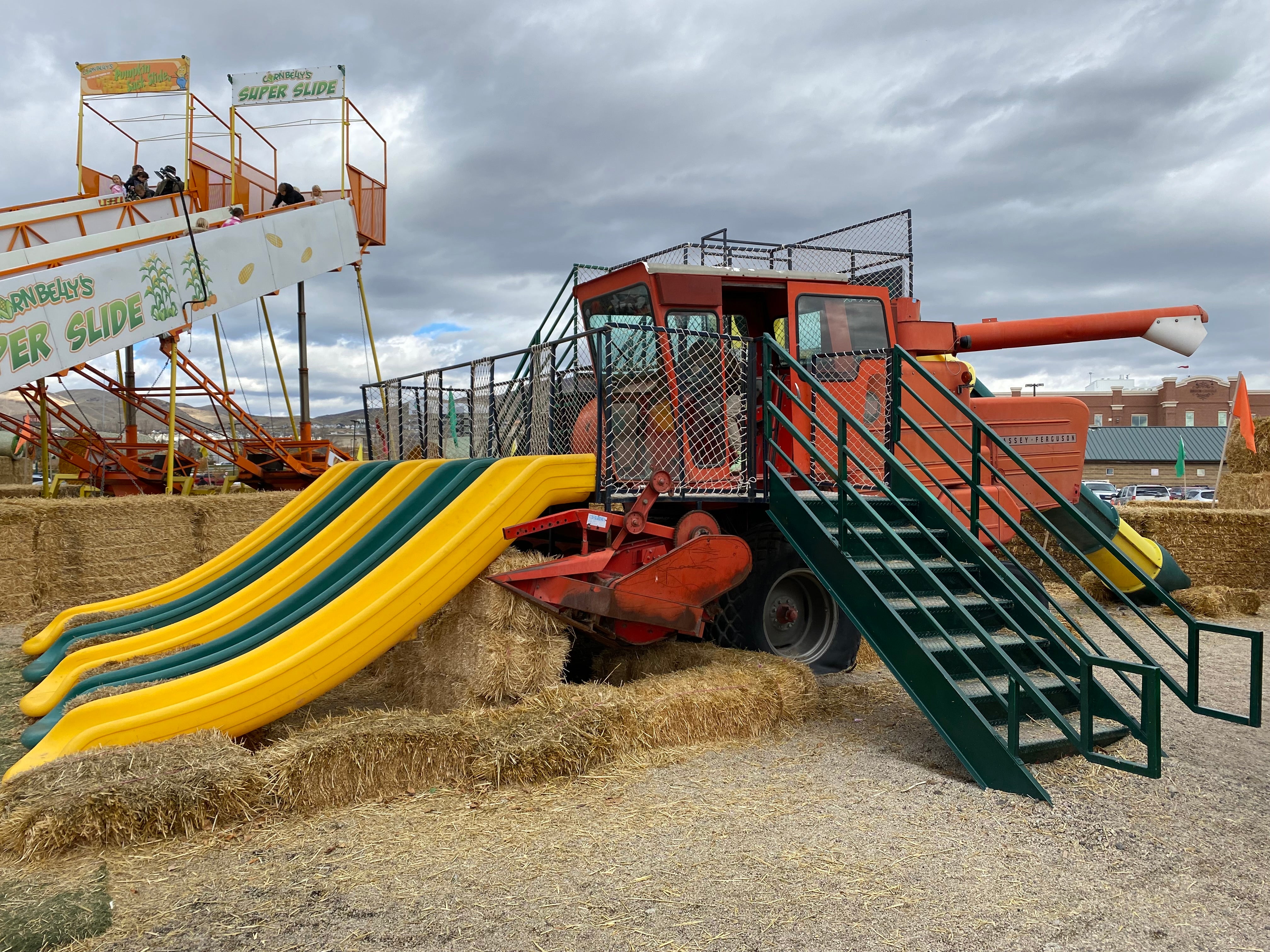 Combine Slide