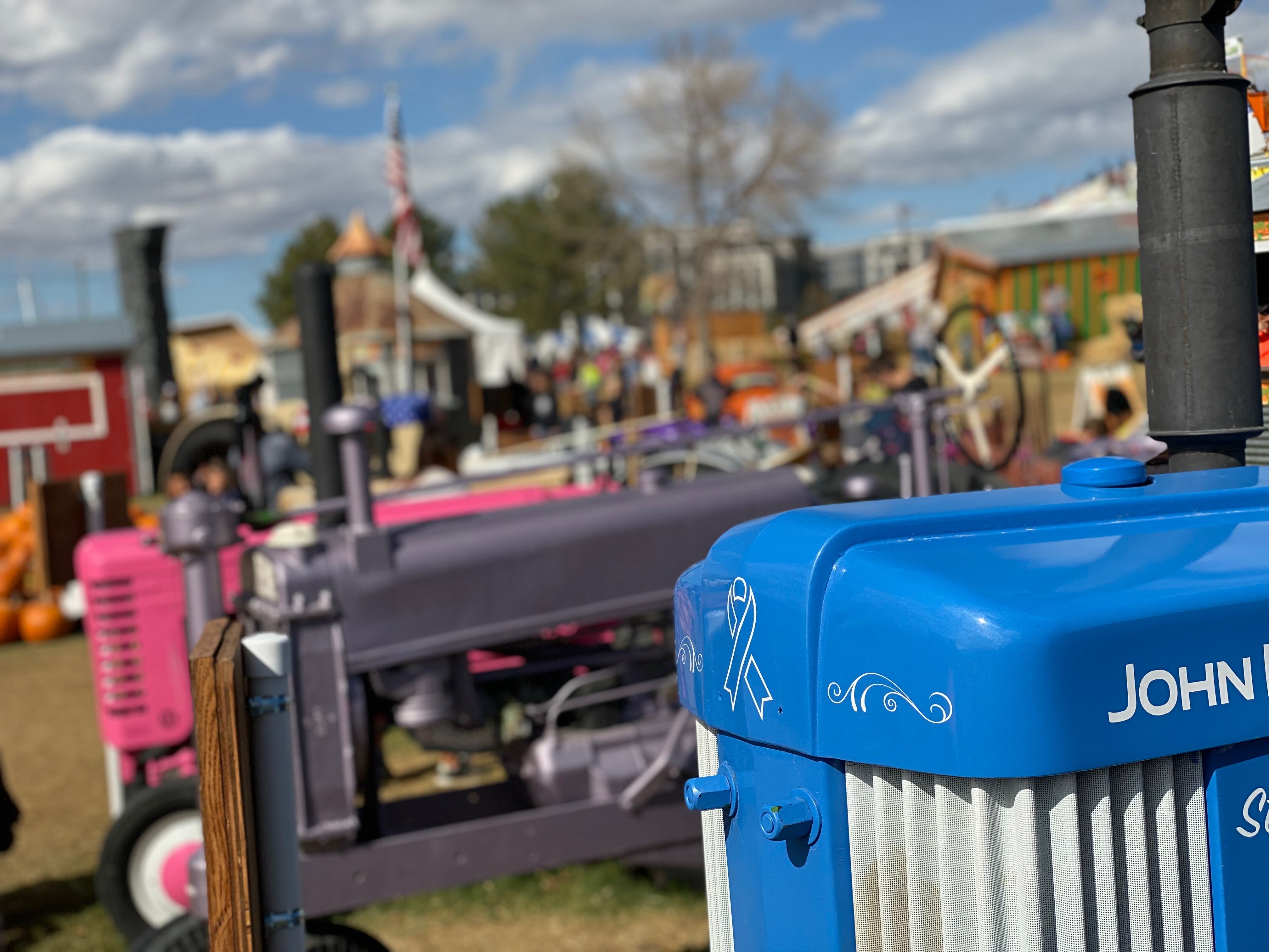 Memorial Tractors