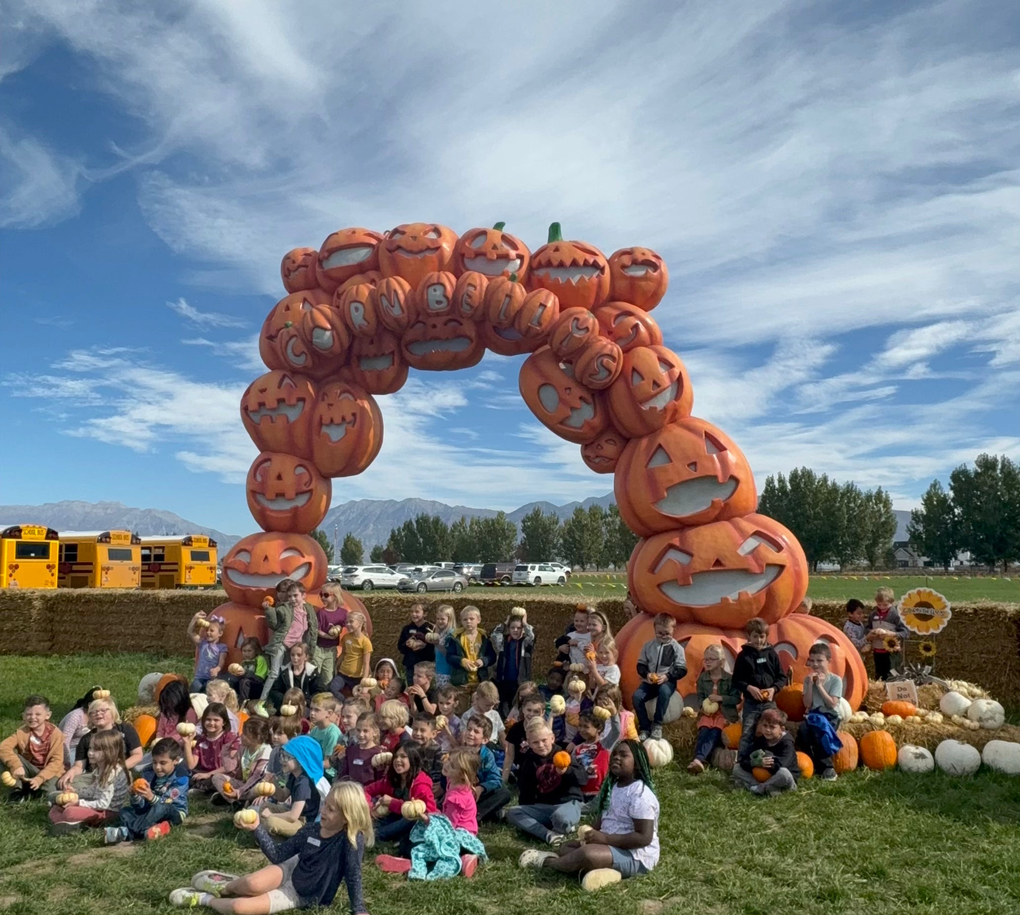 2026 Spanish Fork Field Trip
