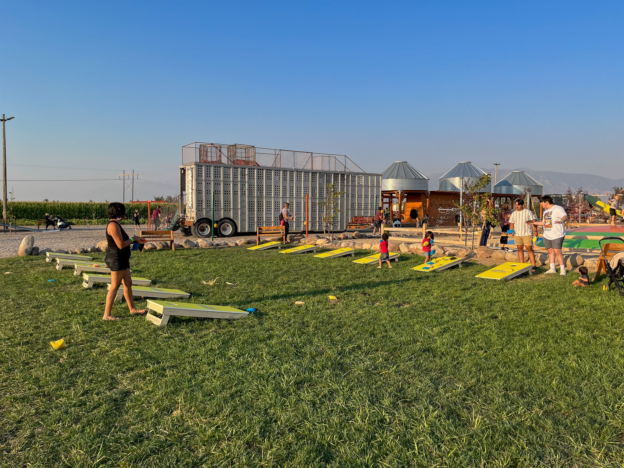 Cornhole