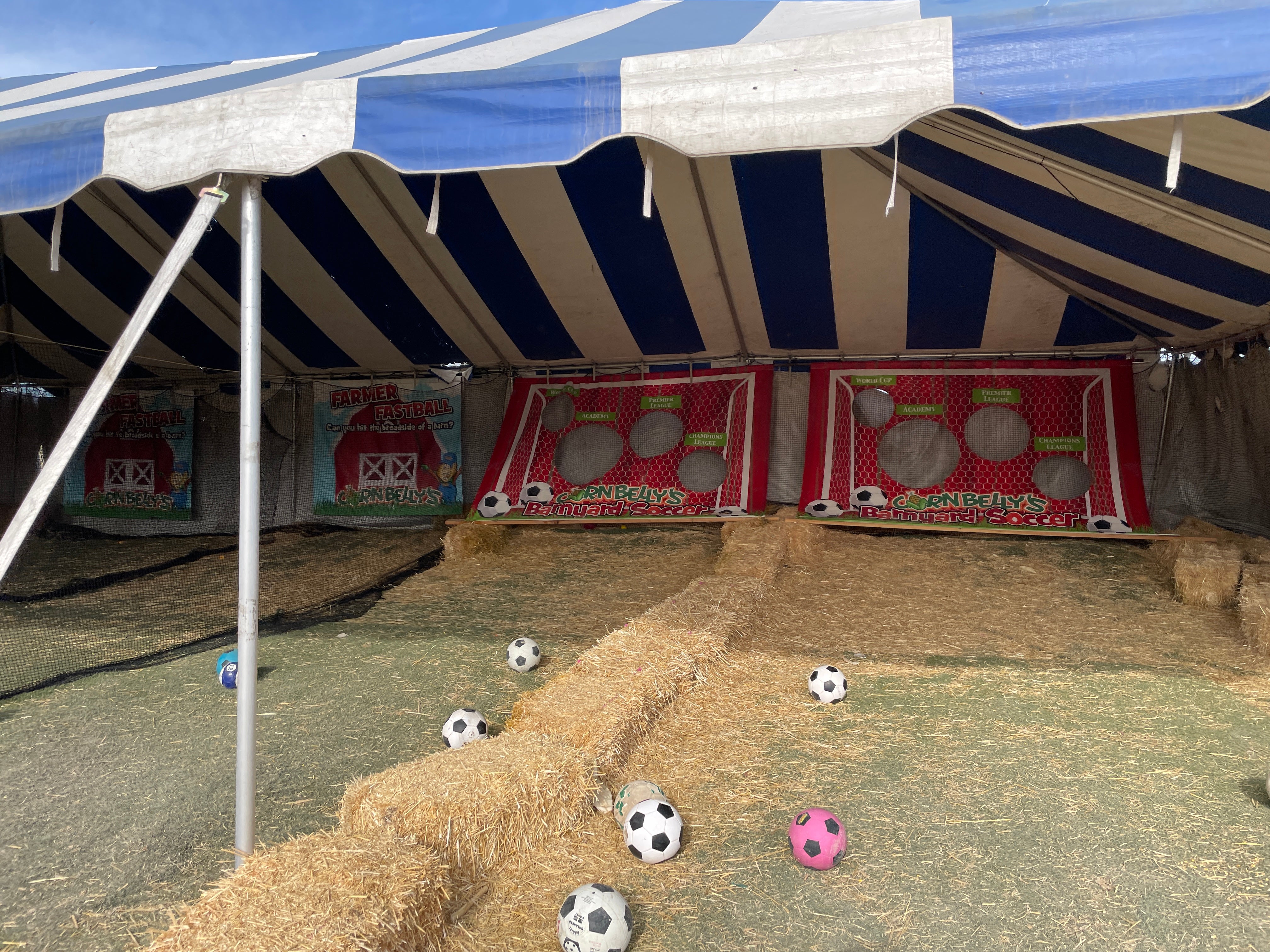 Barnyard Soccer