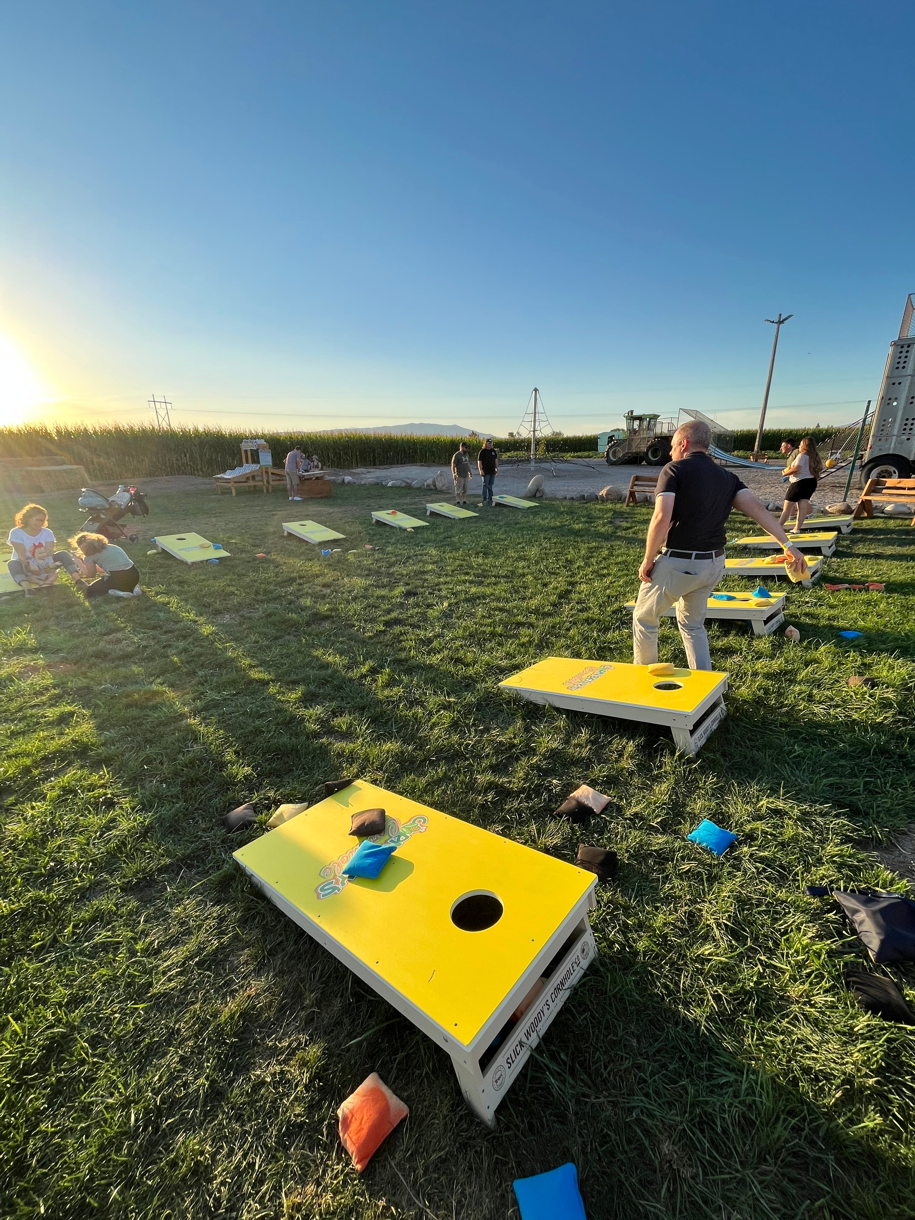 Cornhole