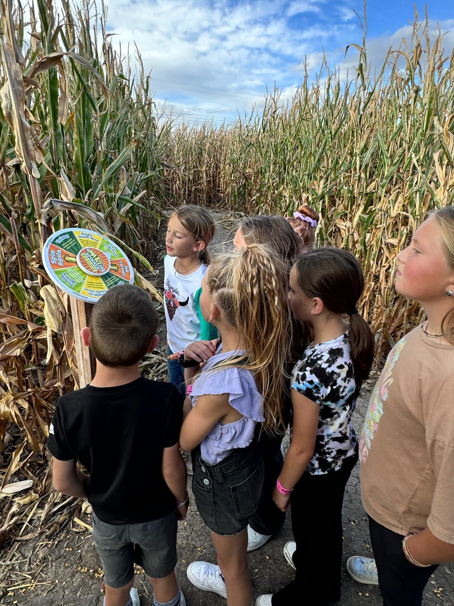 2026 Spanish Fork Field Trip