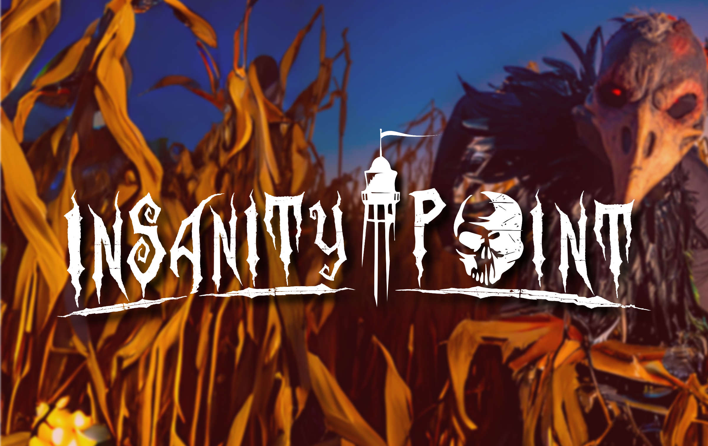 Insanity Point + Cornbelly's