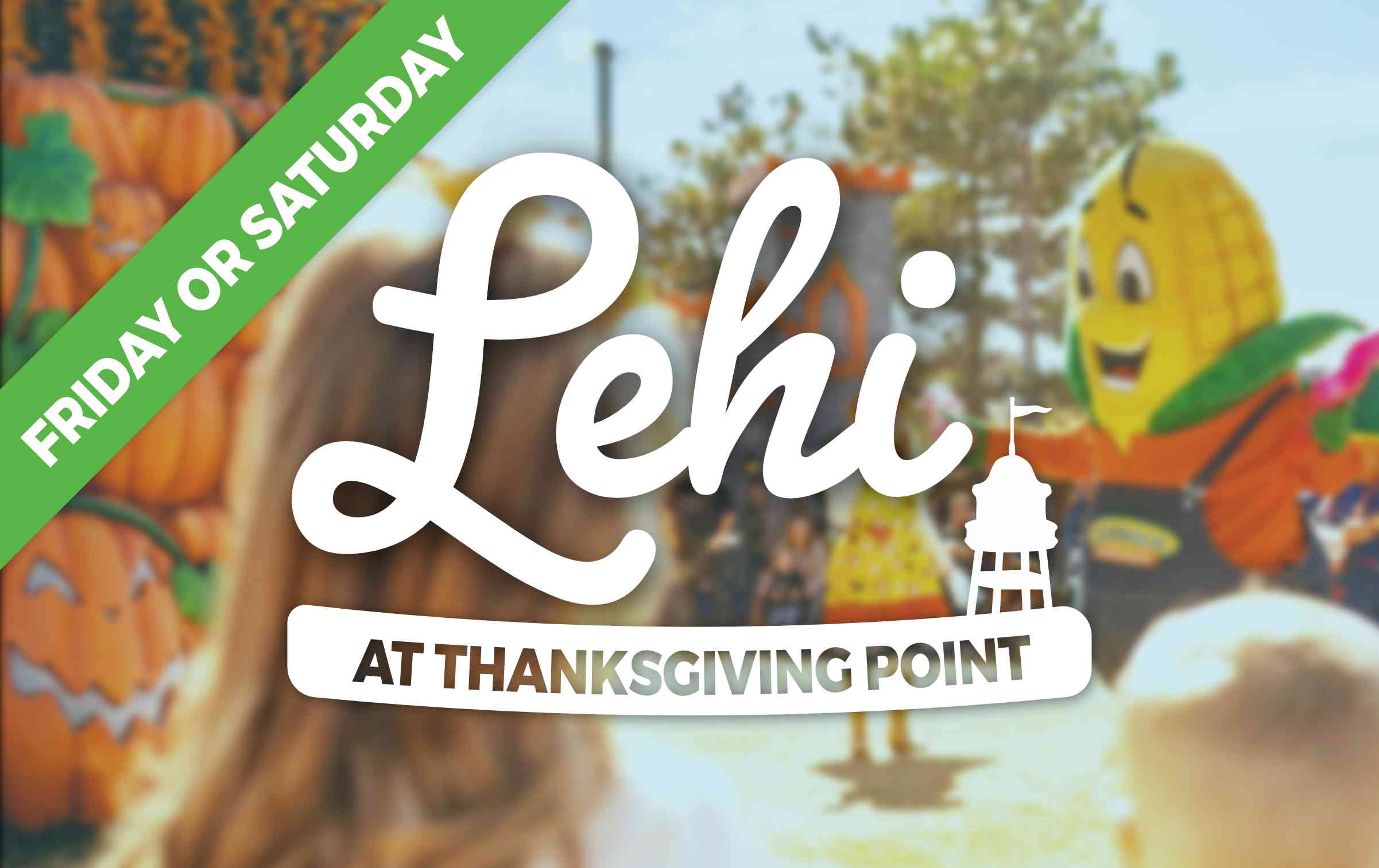 Lehi Admission