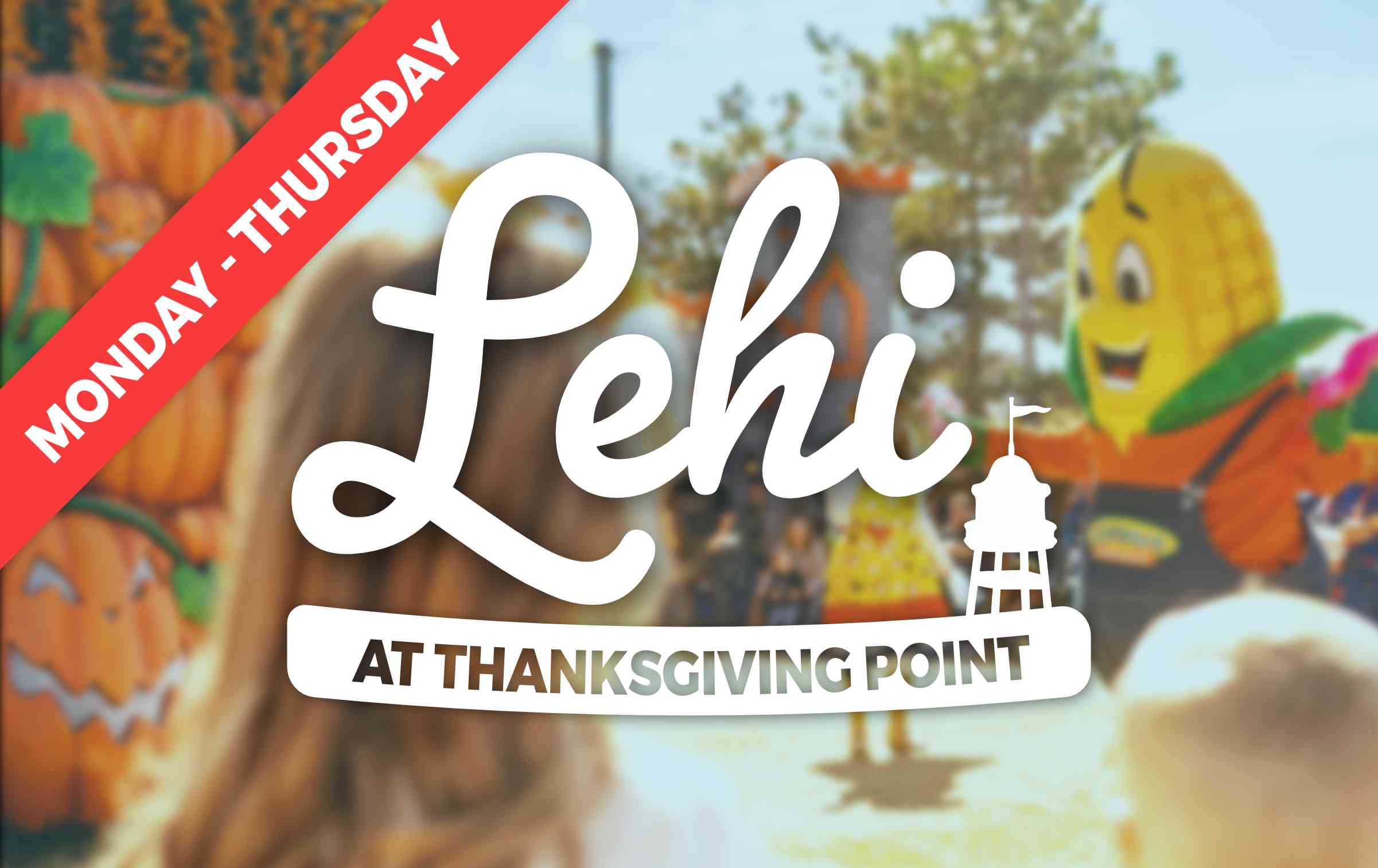 Lehi Admission