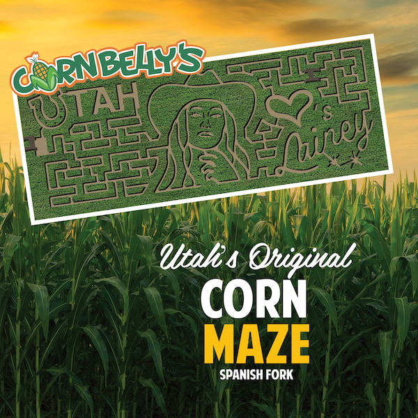 2025 - Spanish Fork - Corn Maze