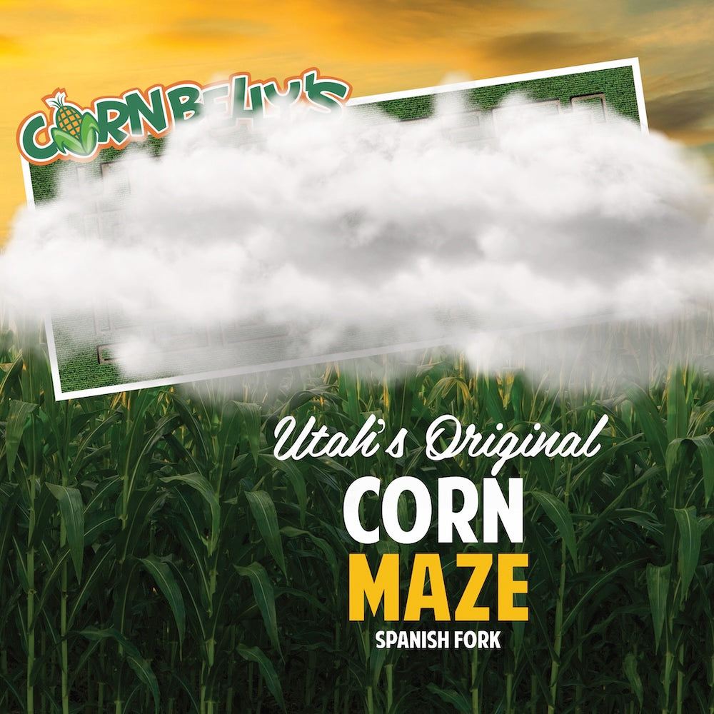 2025 - Spanish Fork - Corn Maze