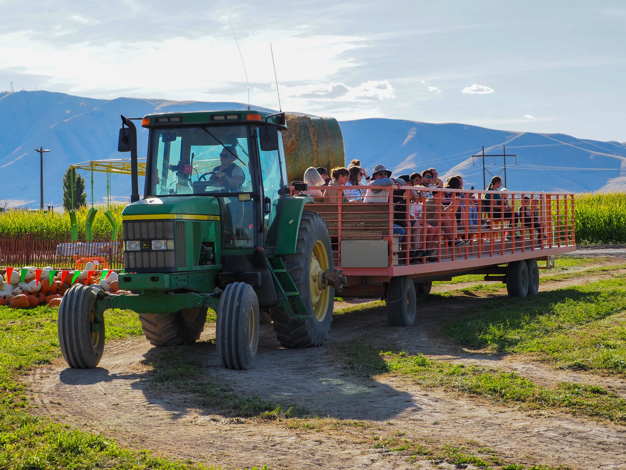 Hayride