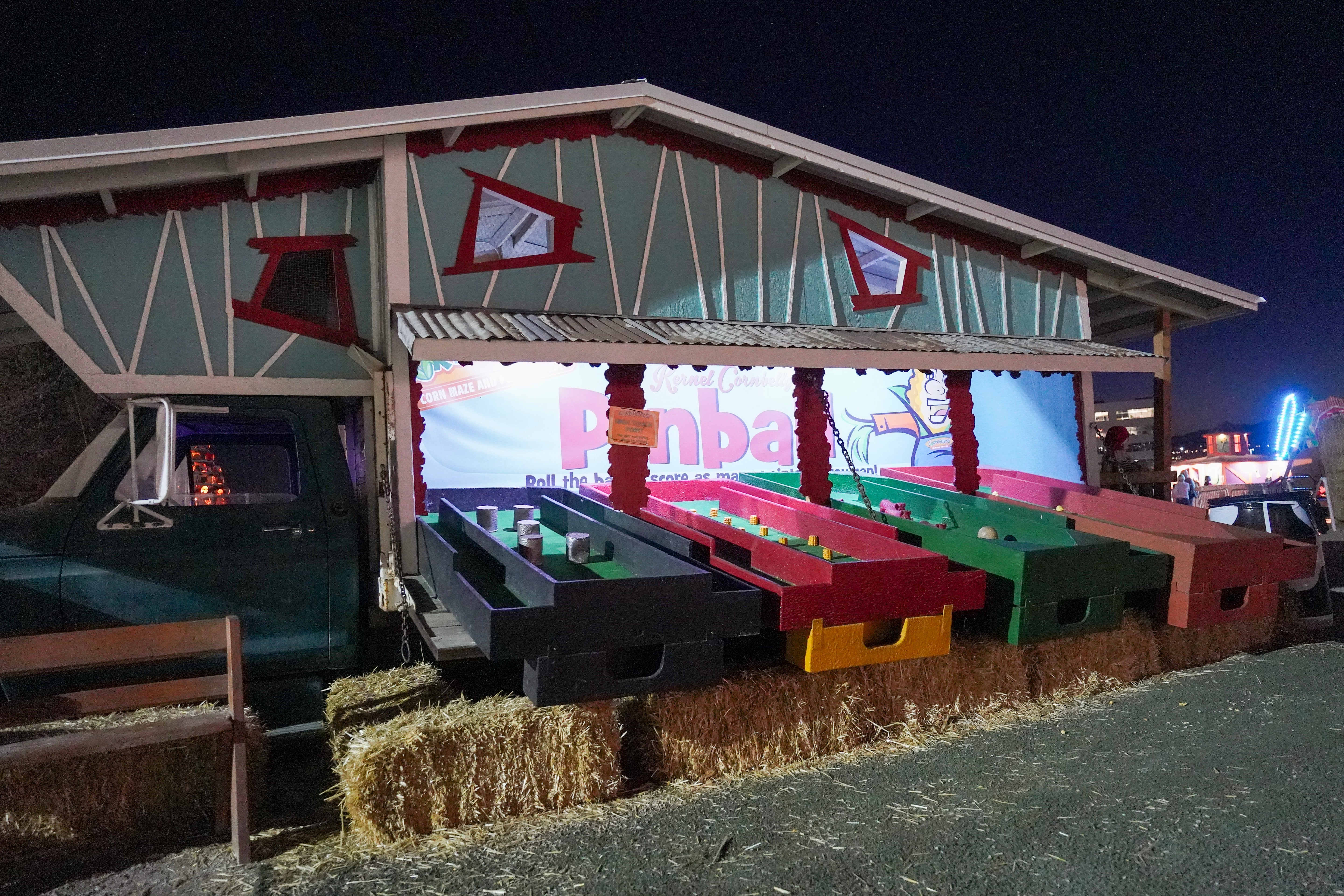 Ricochet Truck Game