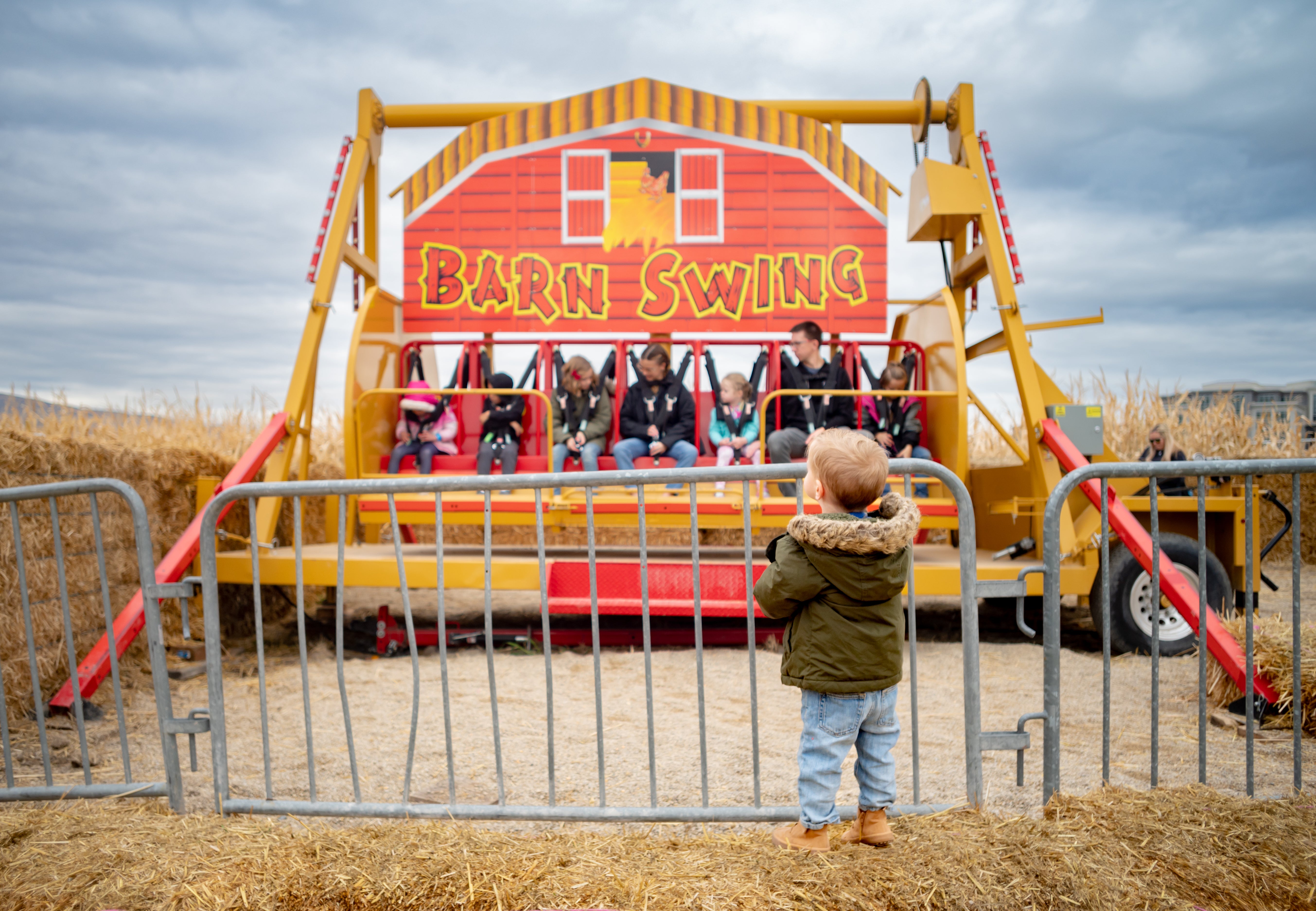 Barn Swing