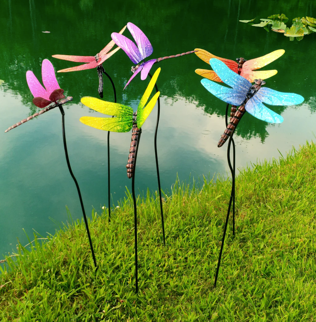 Dragonfly Stake