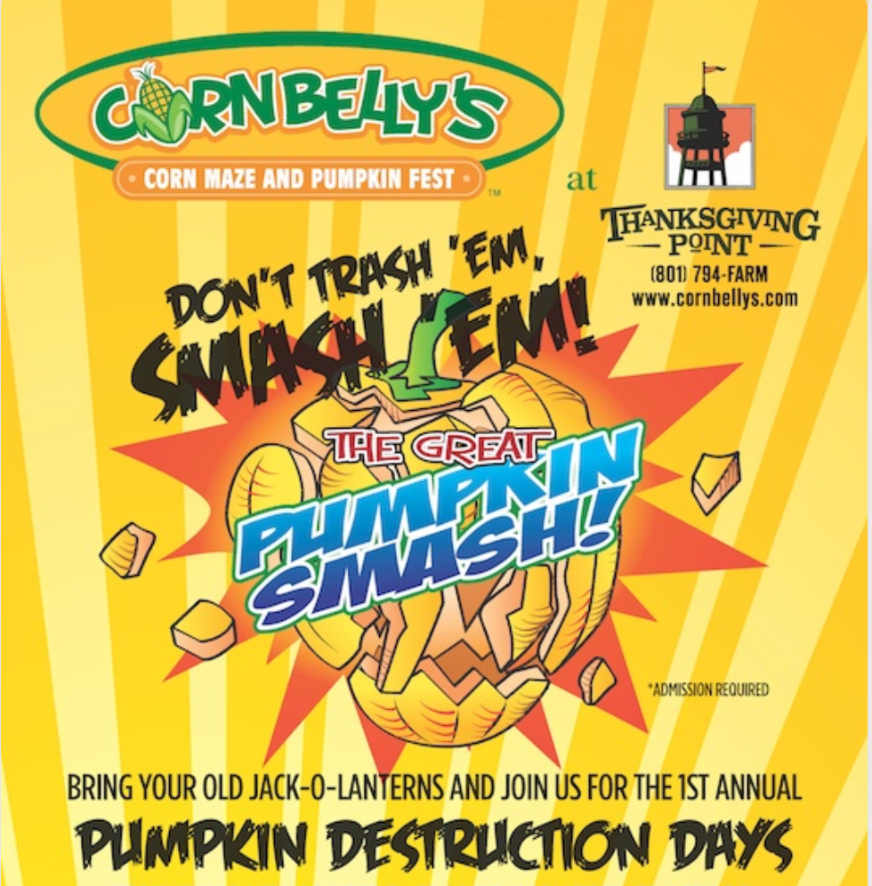 Pumpkin Smash