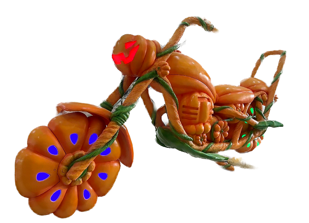 Pumpkin Wonders