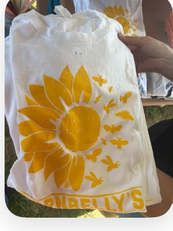 Sunflower Adult Cornbelly's T-Shirt (Copy)