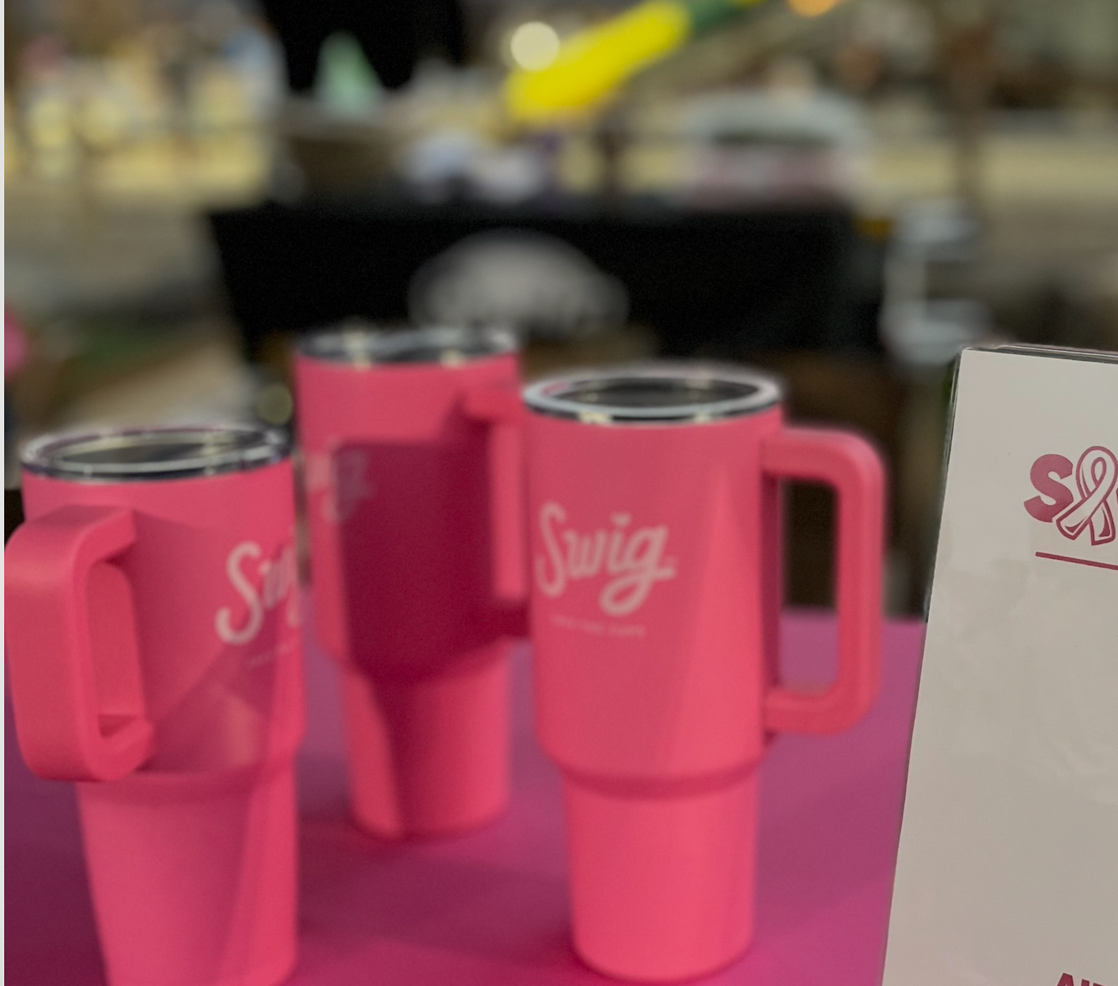 Swig - Save The Cups