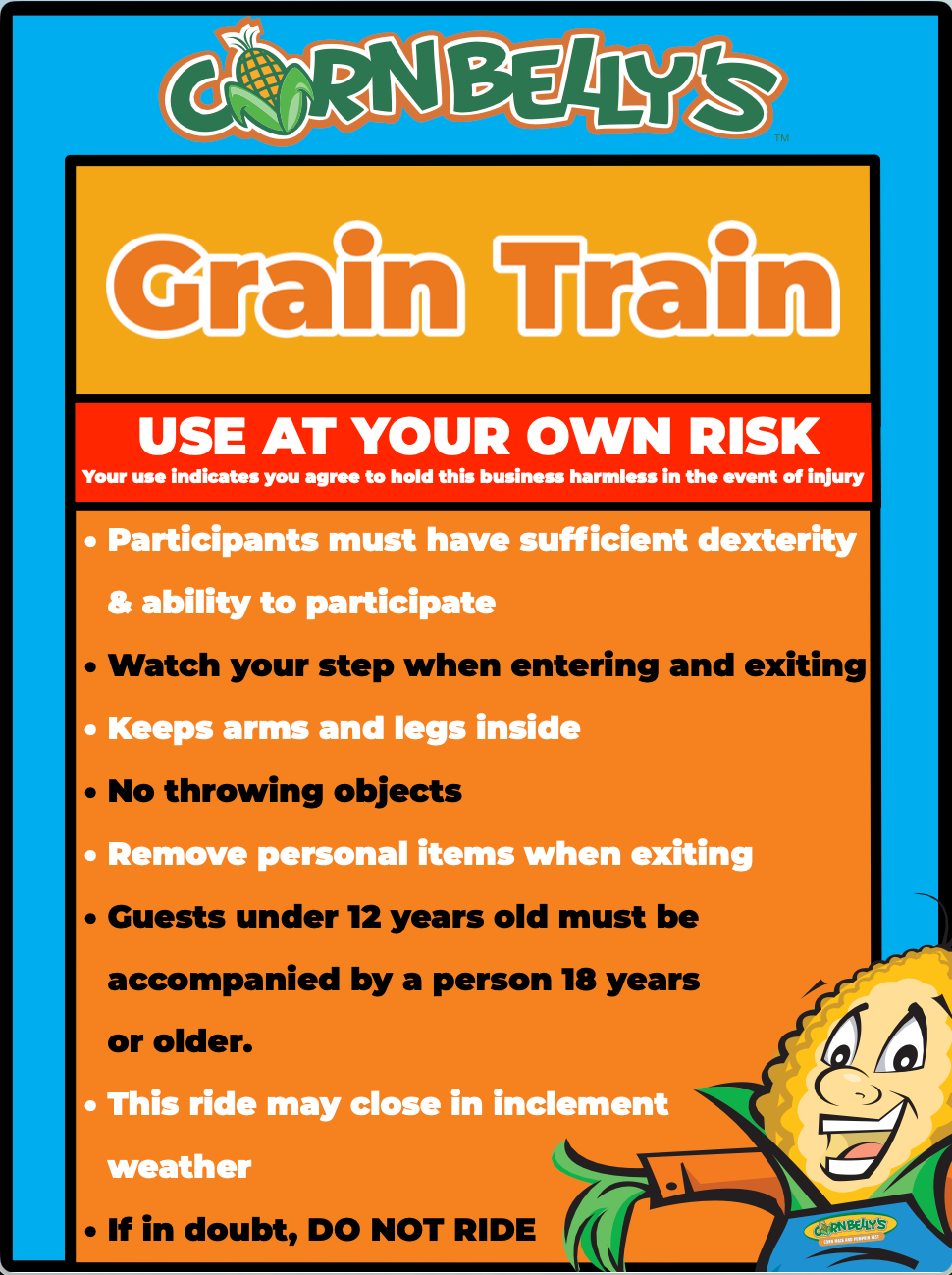 Grain Train