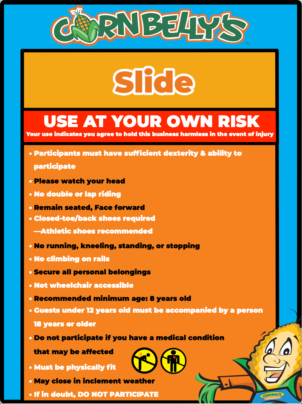 Truck Slides