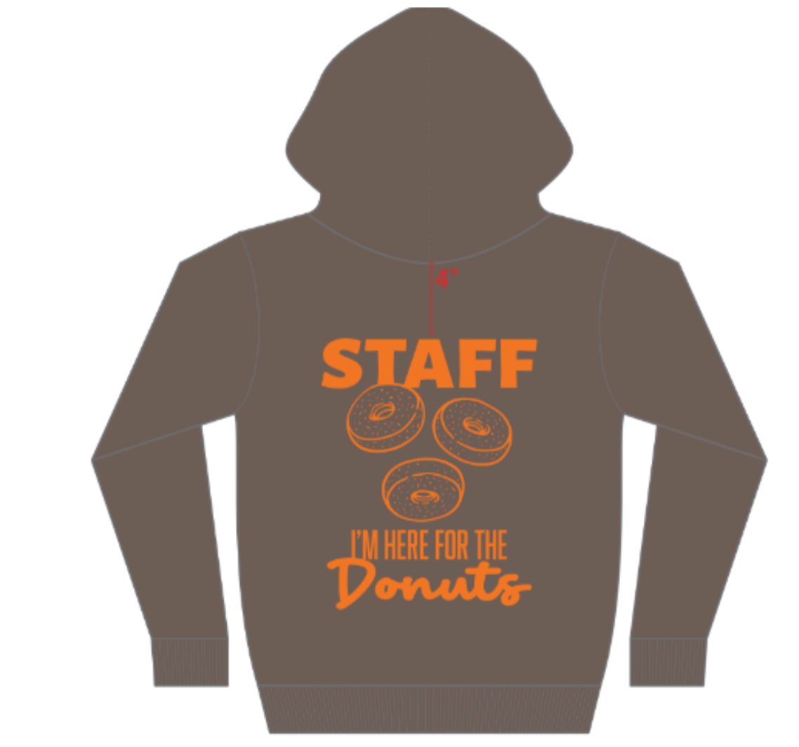 EMPLOYEE SWAG- Cornbelly's 2026 Sweatshirt