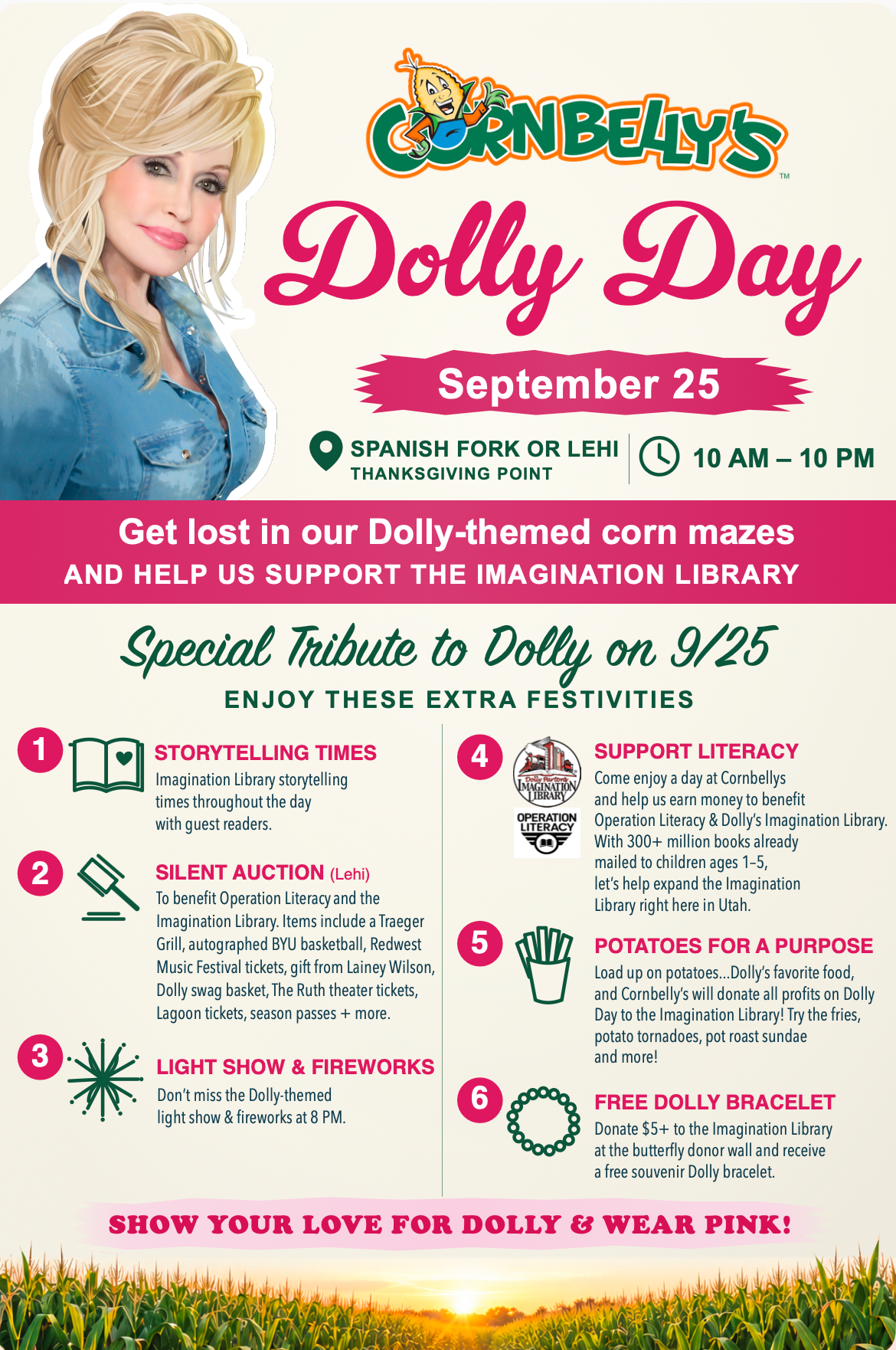Dolly Day