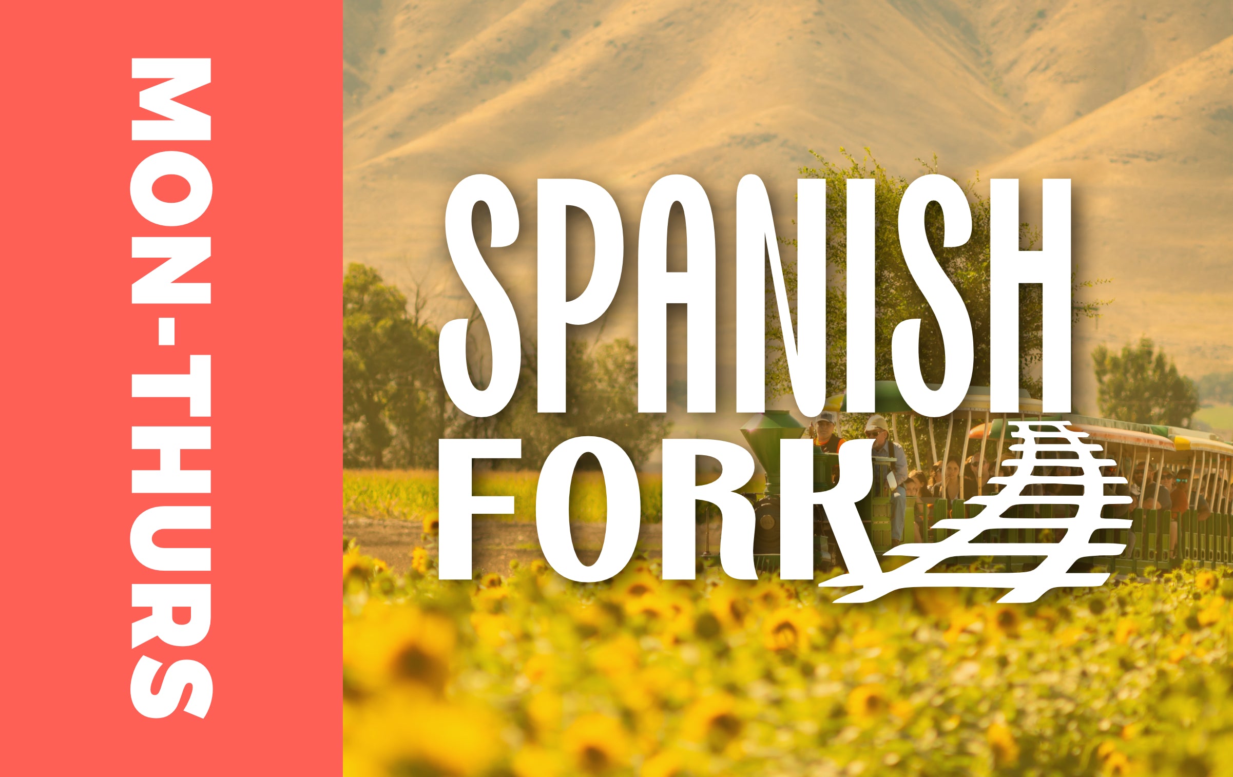 Spanish Fork Admission