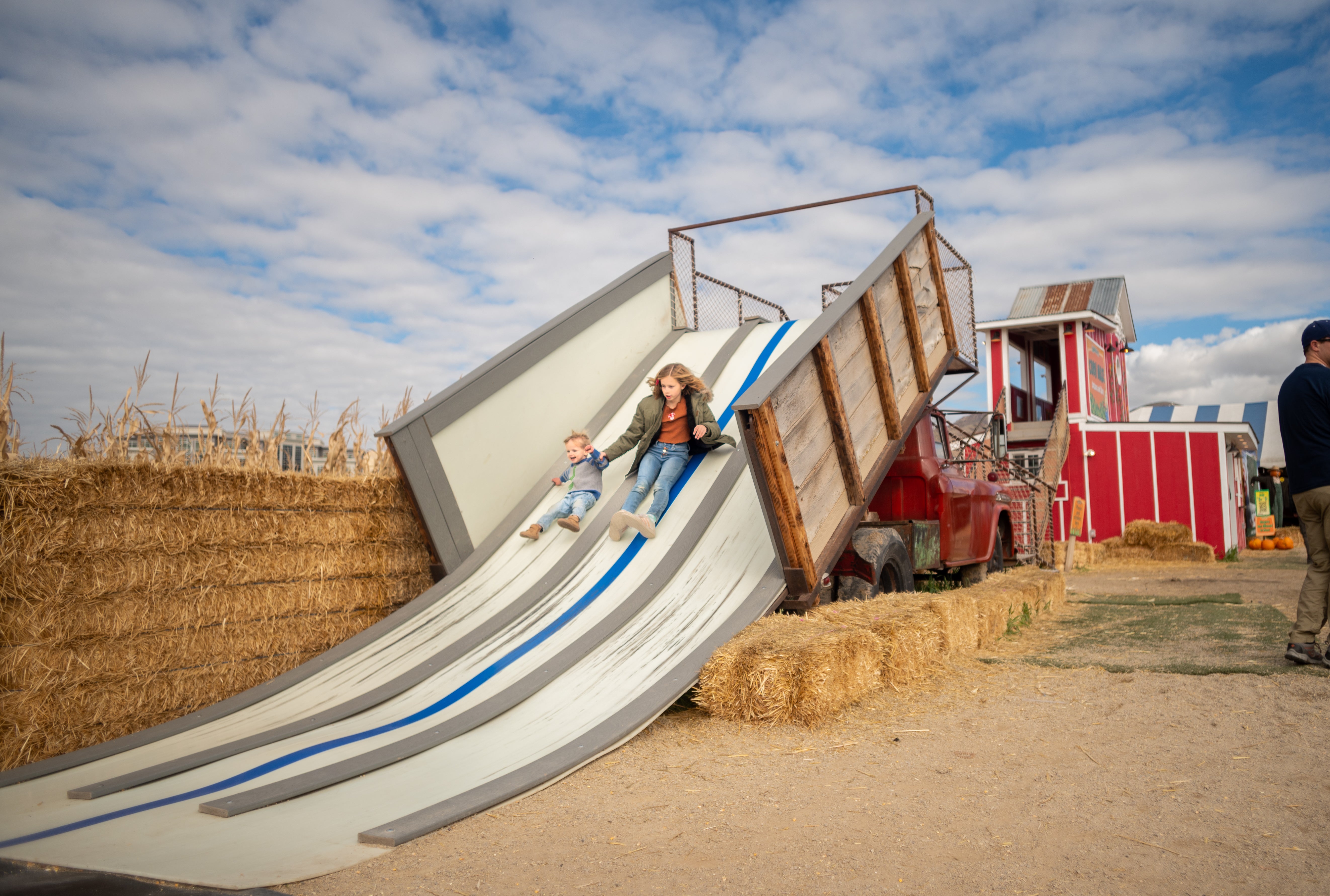 Truck Slides