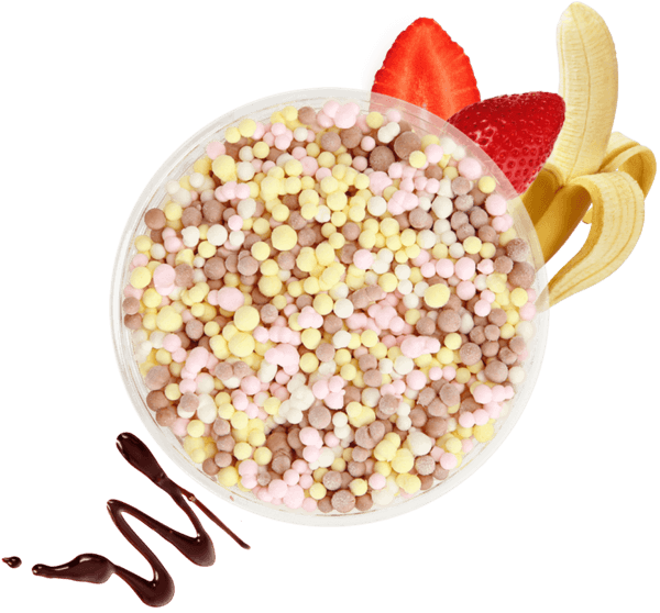 Dippin' Dots Medium