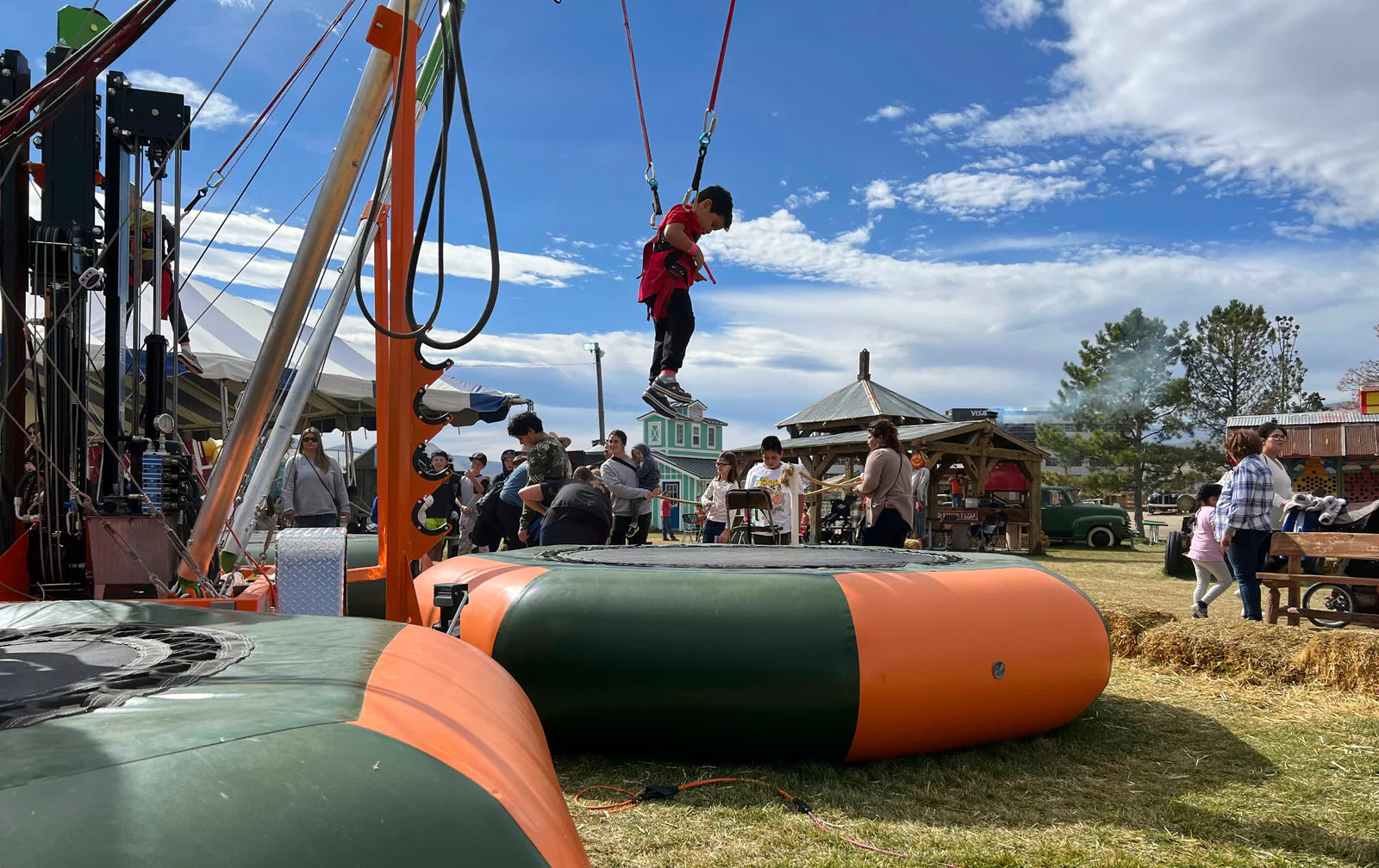Bungee Bouncer