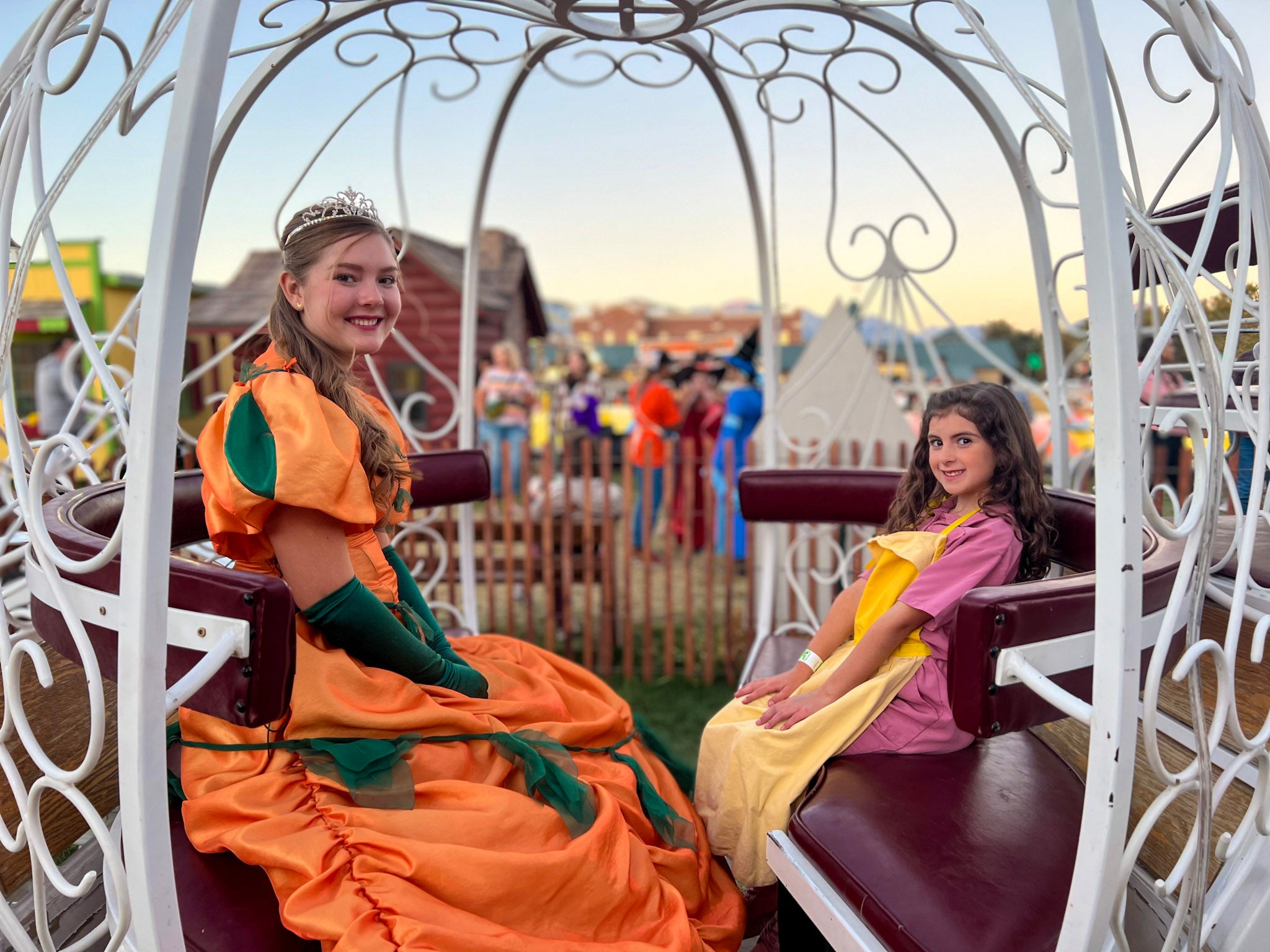 Pumpkin Princess Playland