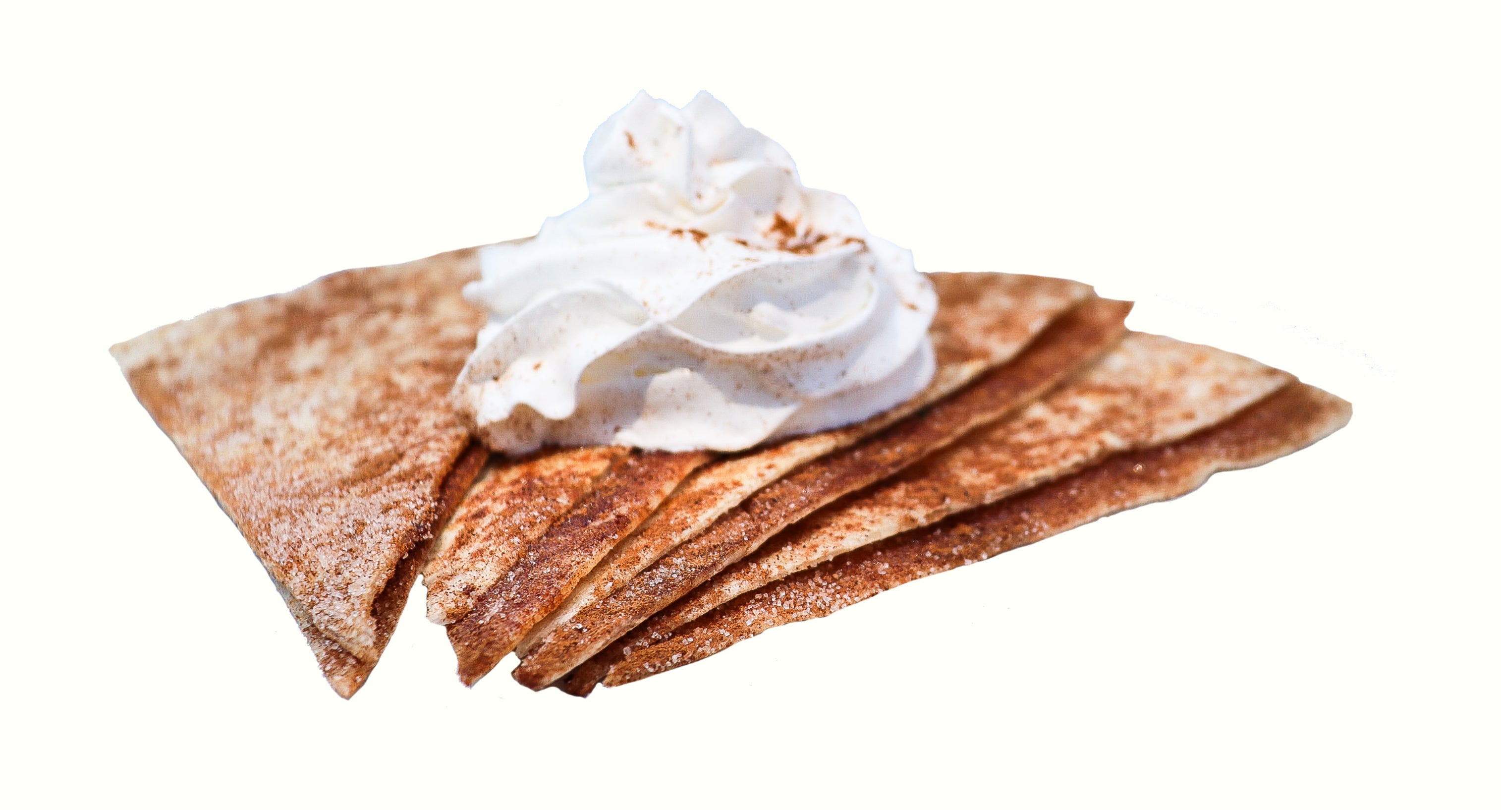 Cinnamon & Sugar Tortilla
