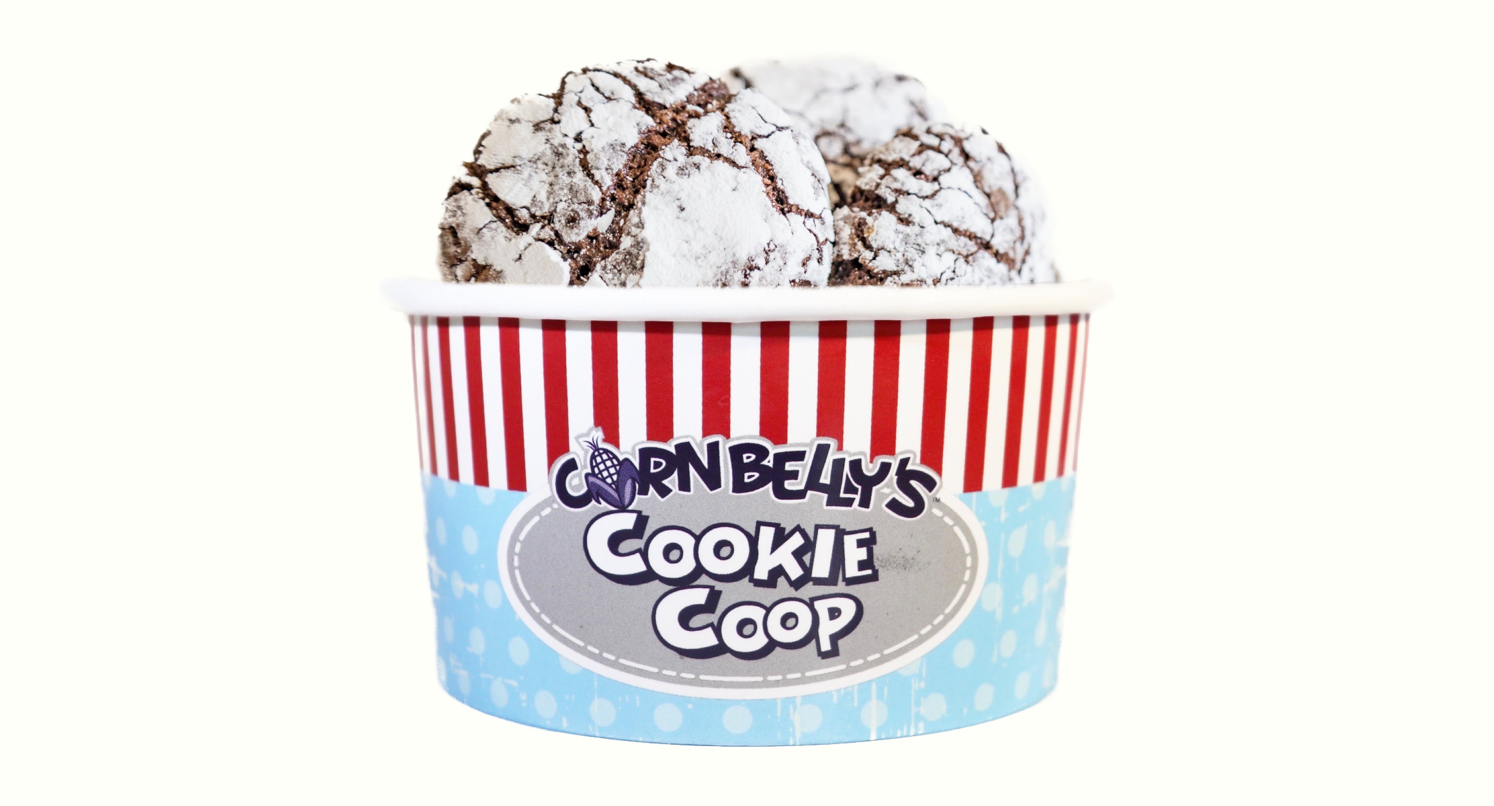 Cup of Chocolate Crinkle